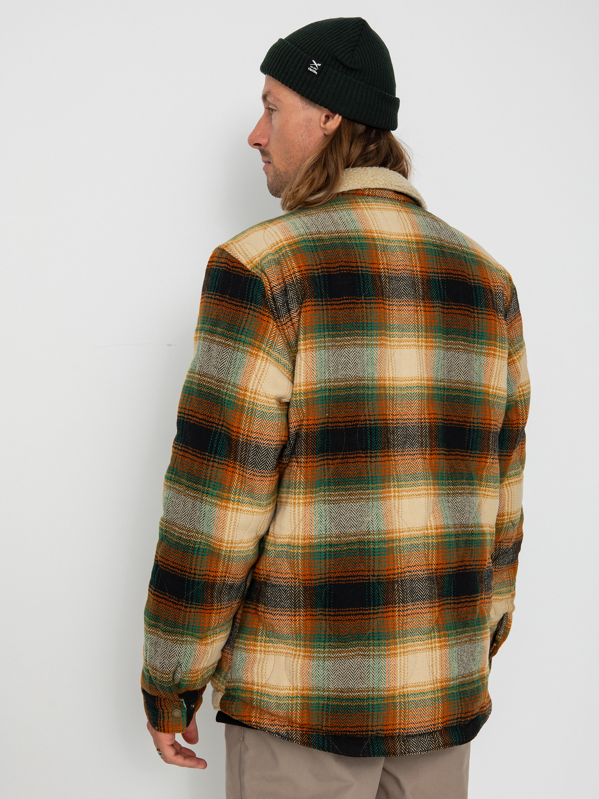 Iriedaily Young Fella Dzseki (green black)