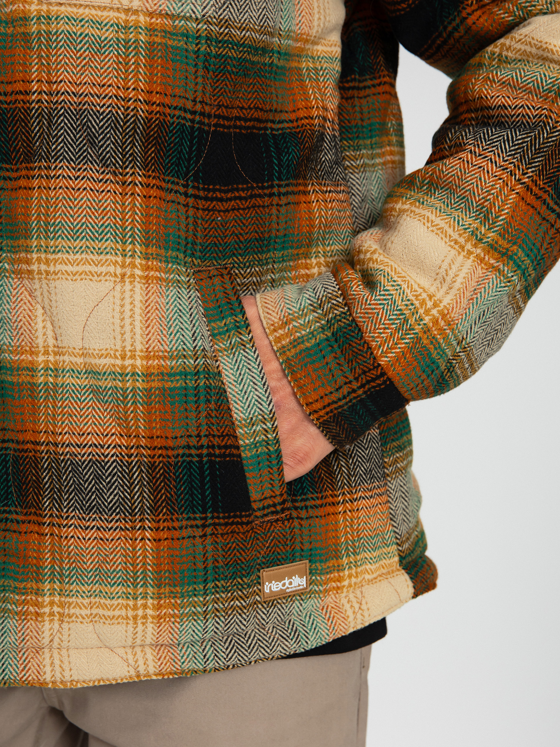 Iriedaily Young Fella Dzseki (green black)