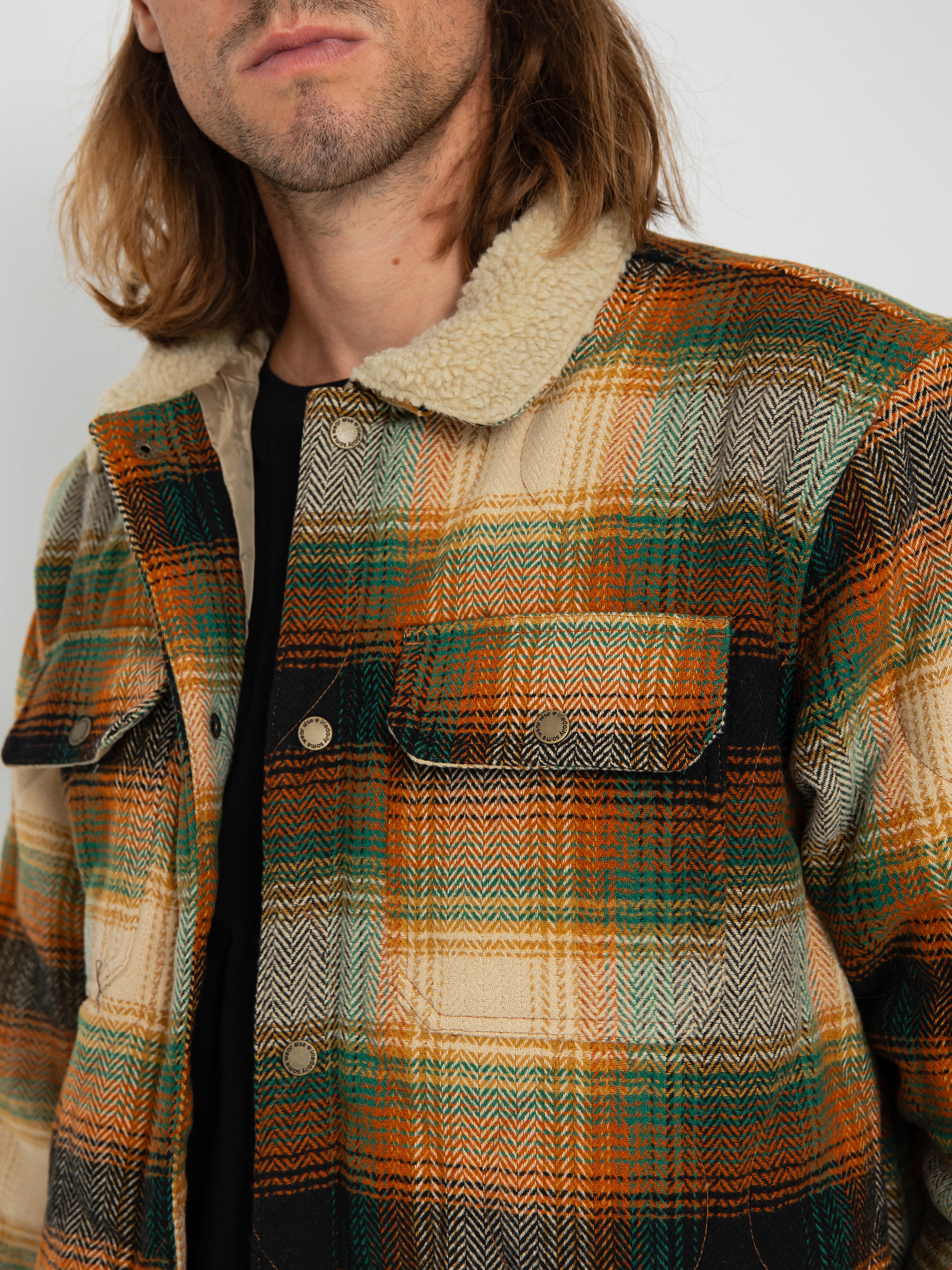 Iriedaily Young Fella Dzseki (green black)