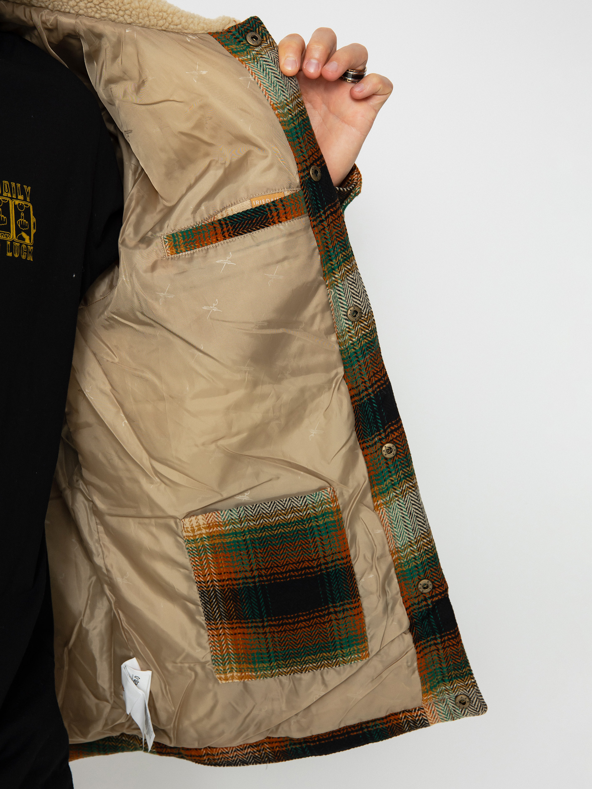 Iriedaily Young Fella Dzseki (green black)