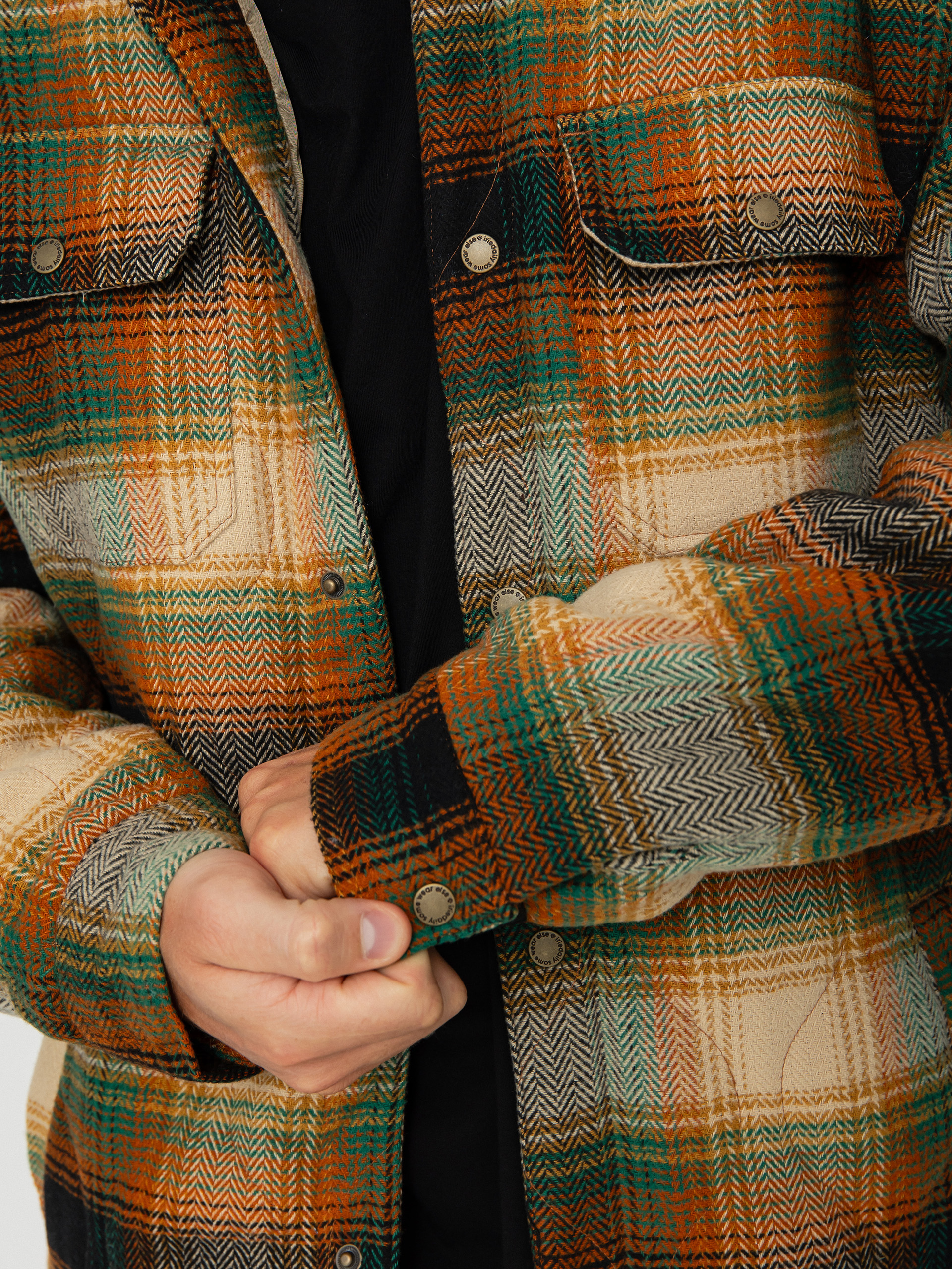 Iriedaily Young Fella Dzseki (green black)