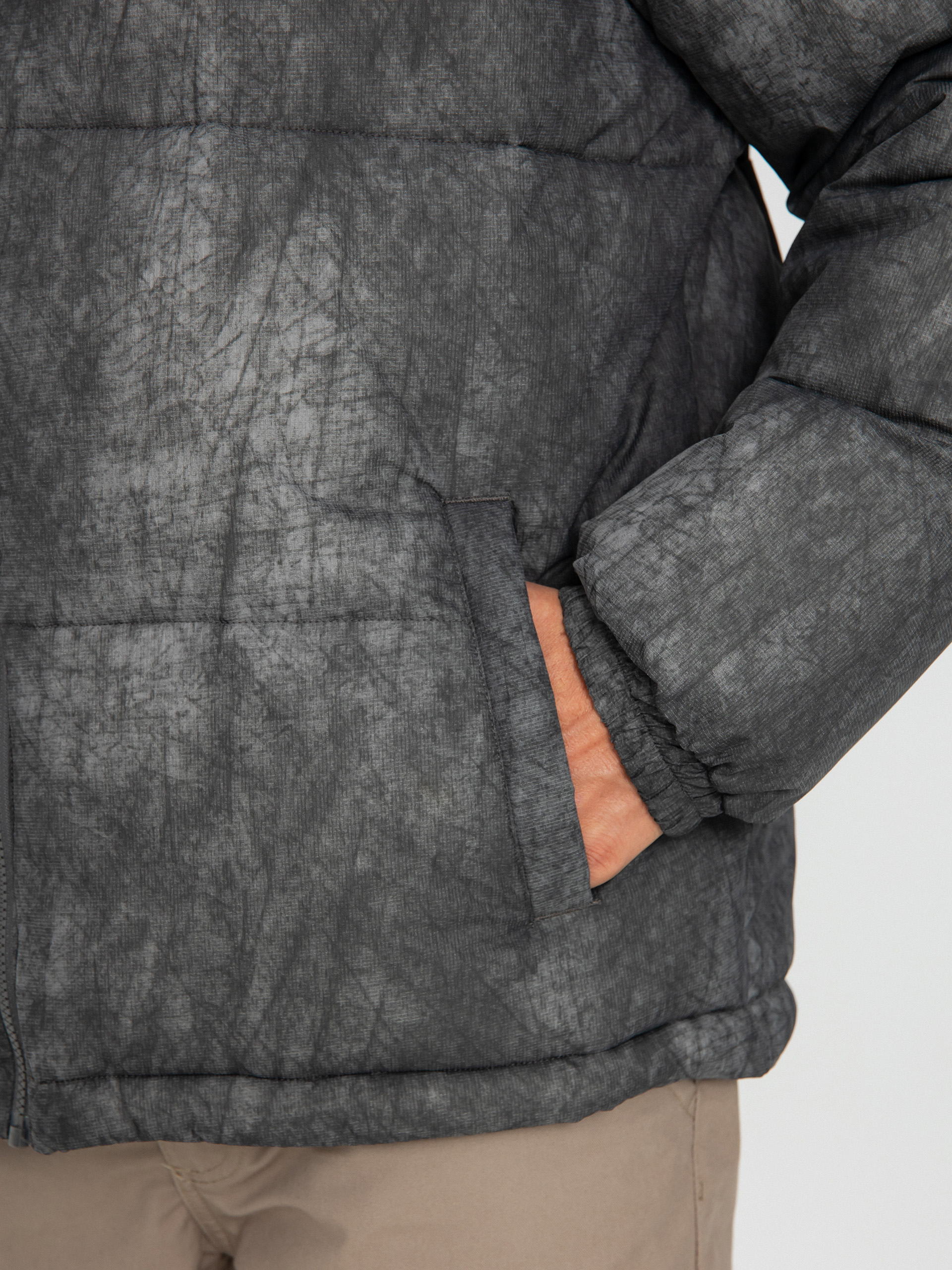 Iriedaily Mission2 Puffer Dzseki (moon)