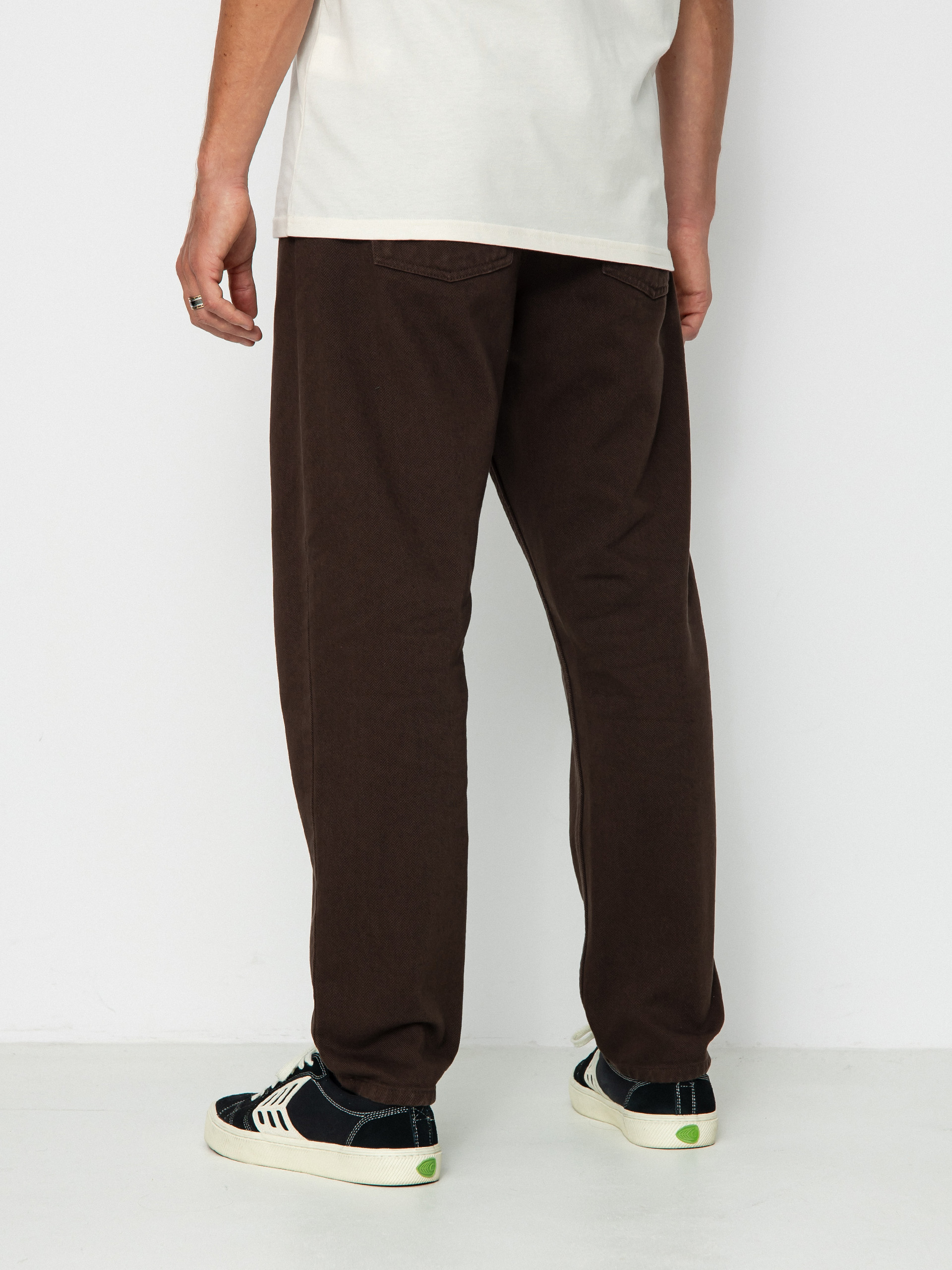 Carhartt WIP Newel Kisnadrág (buckeye)