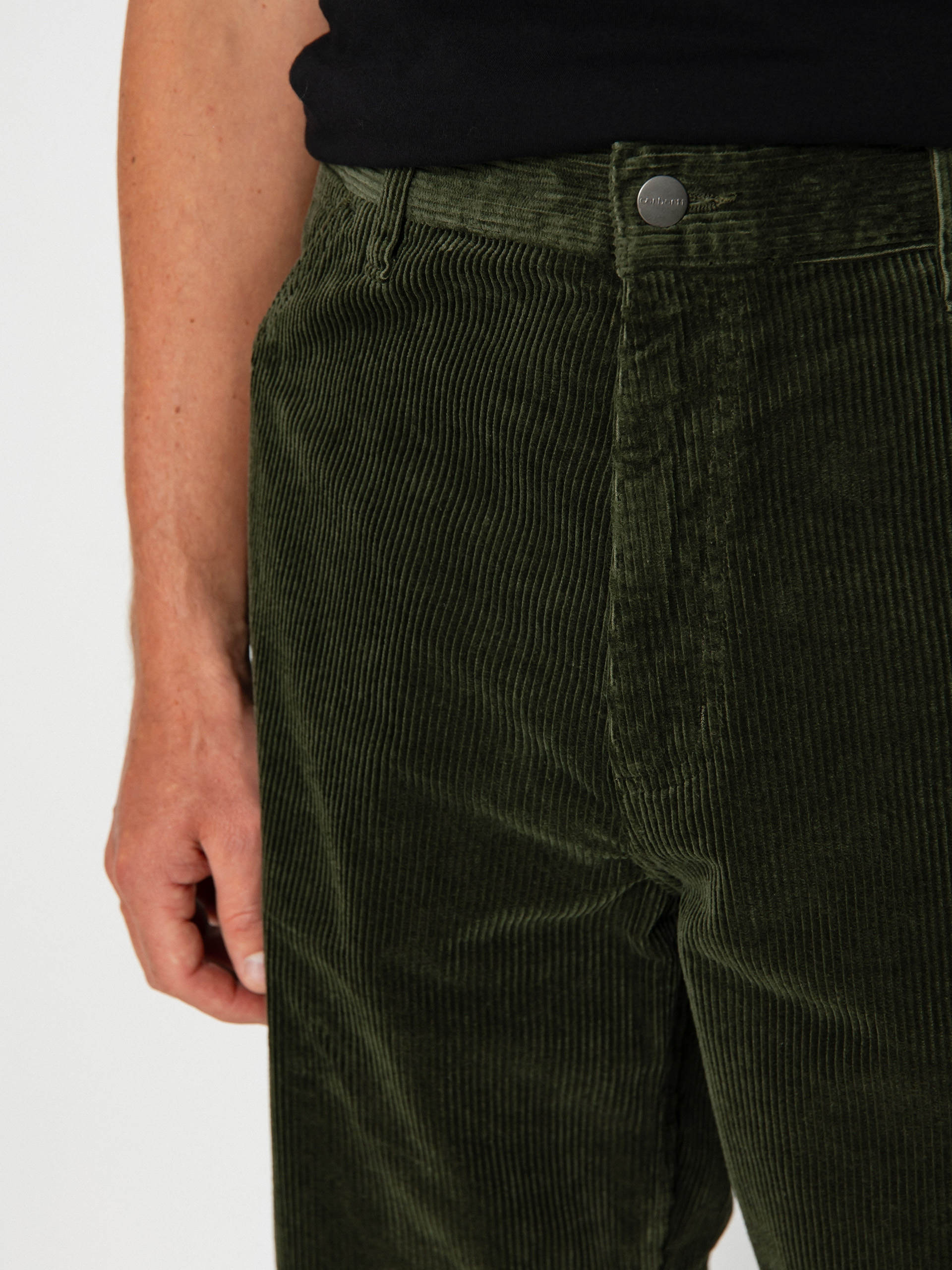 Carhartt WIP Simple Kisnadrág (plant)