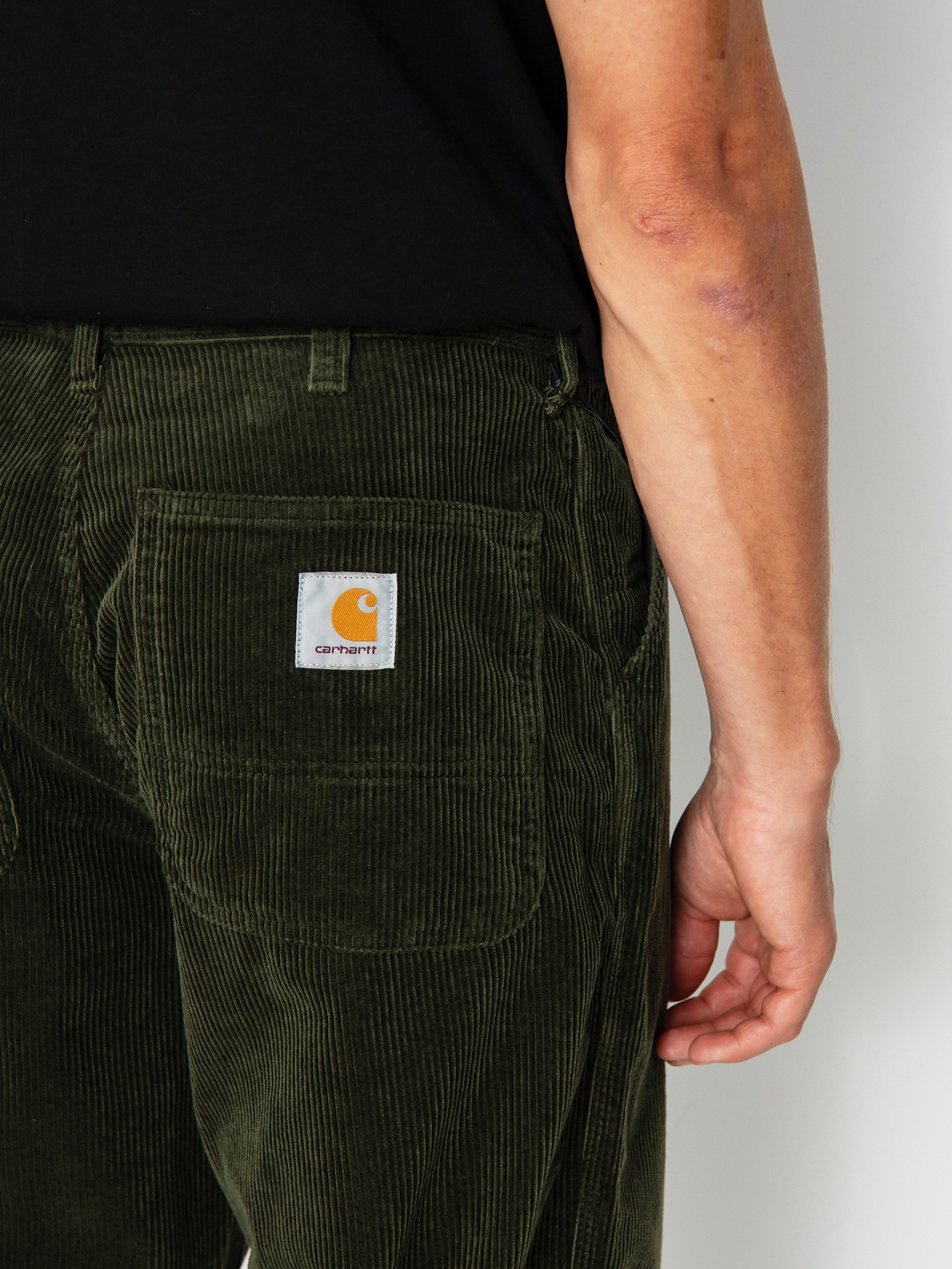 Carhartt WIP Simple Kisnadrág (plant)