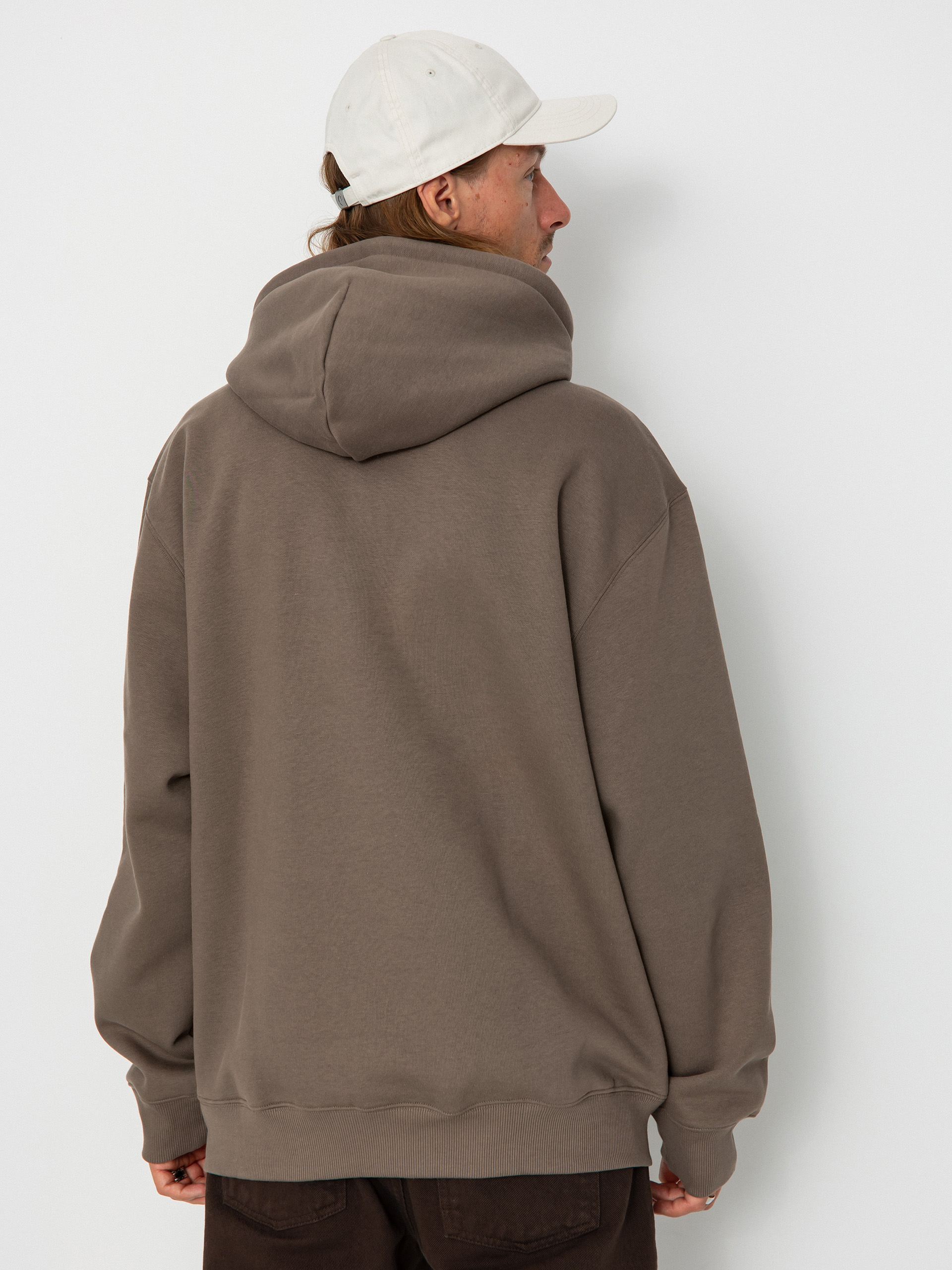 Carhartt WIP Carhartt HD Kapucnis pulóver (barista/mirror)