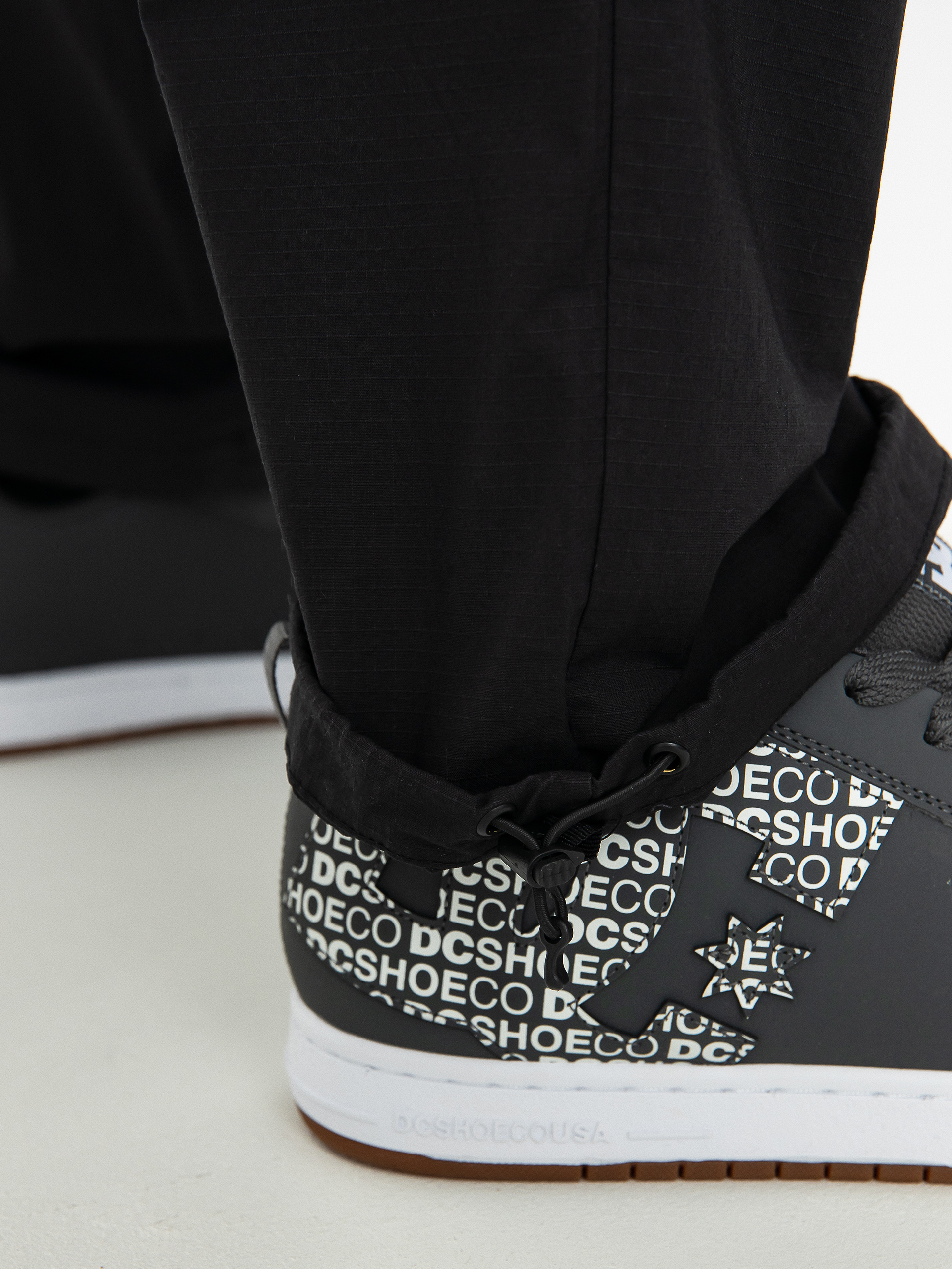 Element Chillin Travel Kisnadrág (washed black)