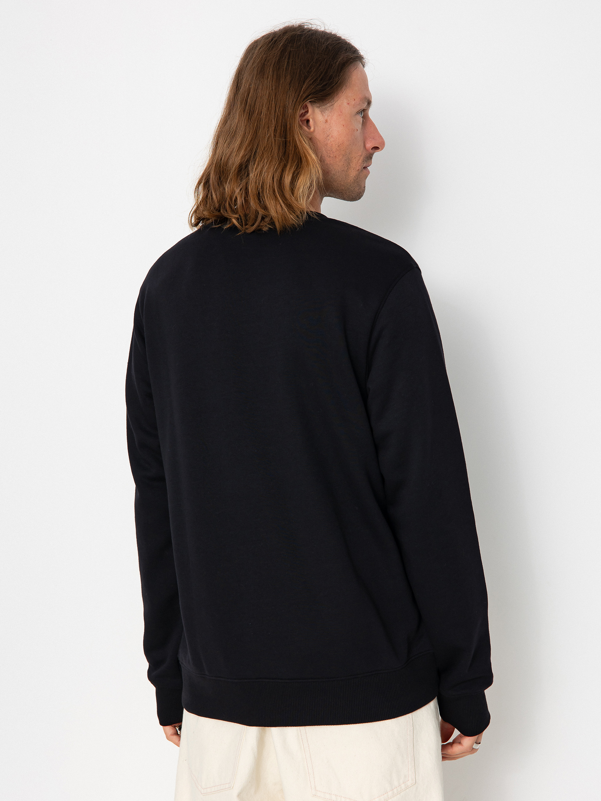 Element Cornell Classic Pulóver (flint black)