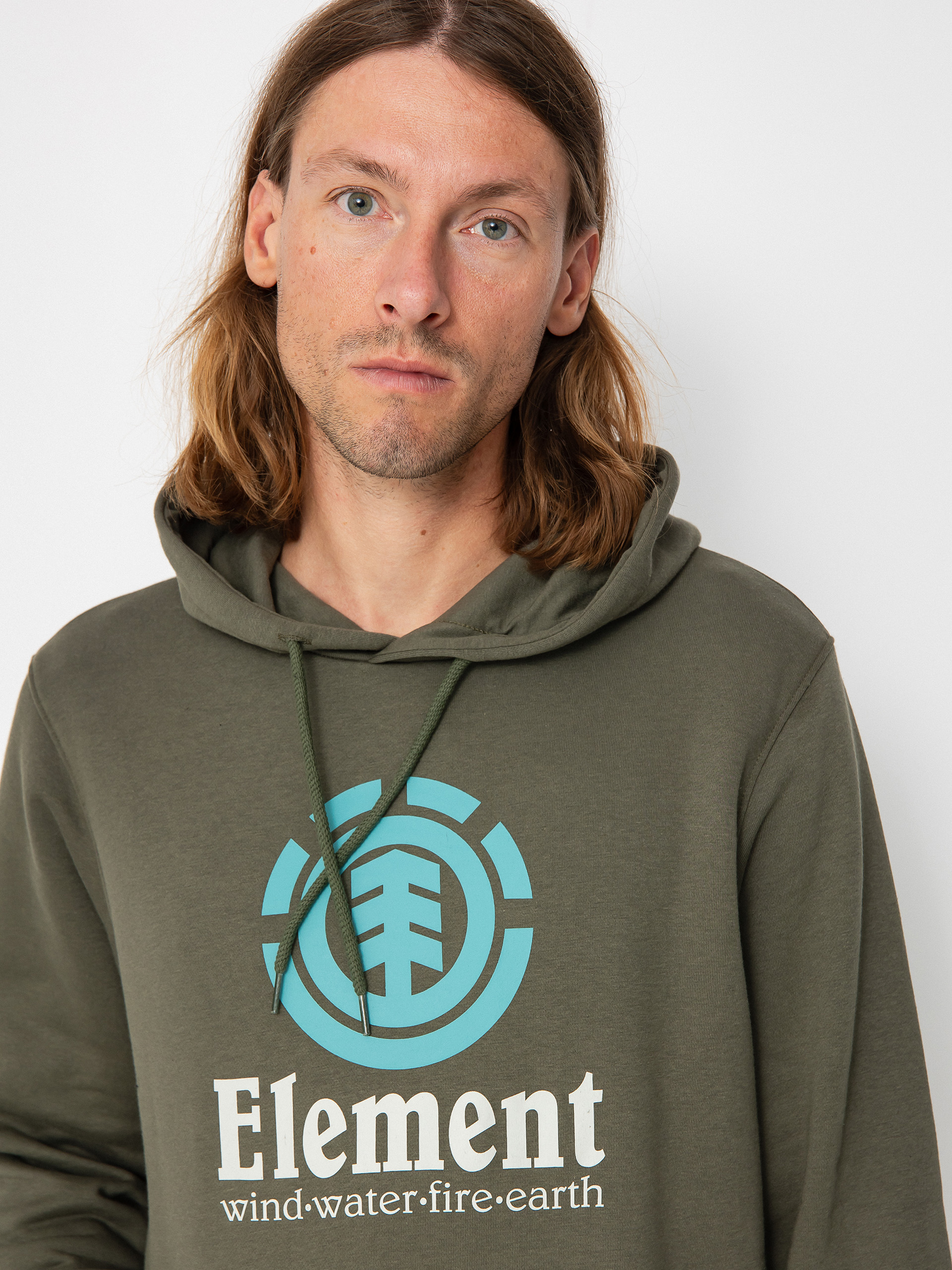 Element Vertical Pulóver (beetle)