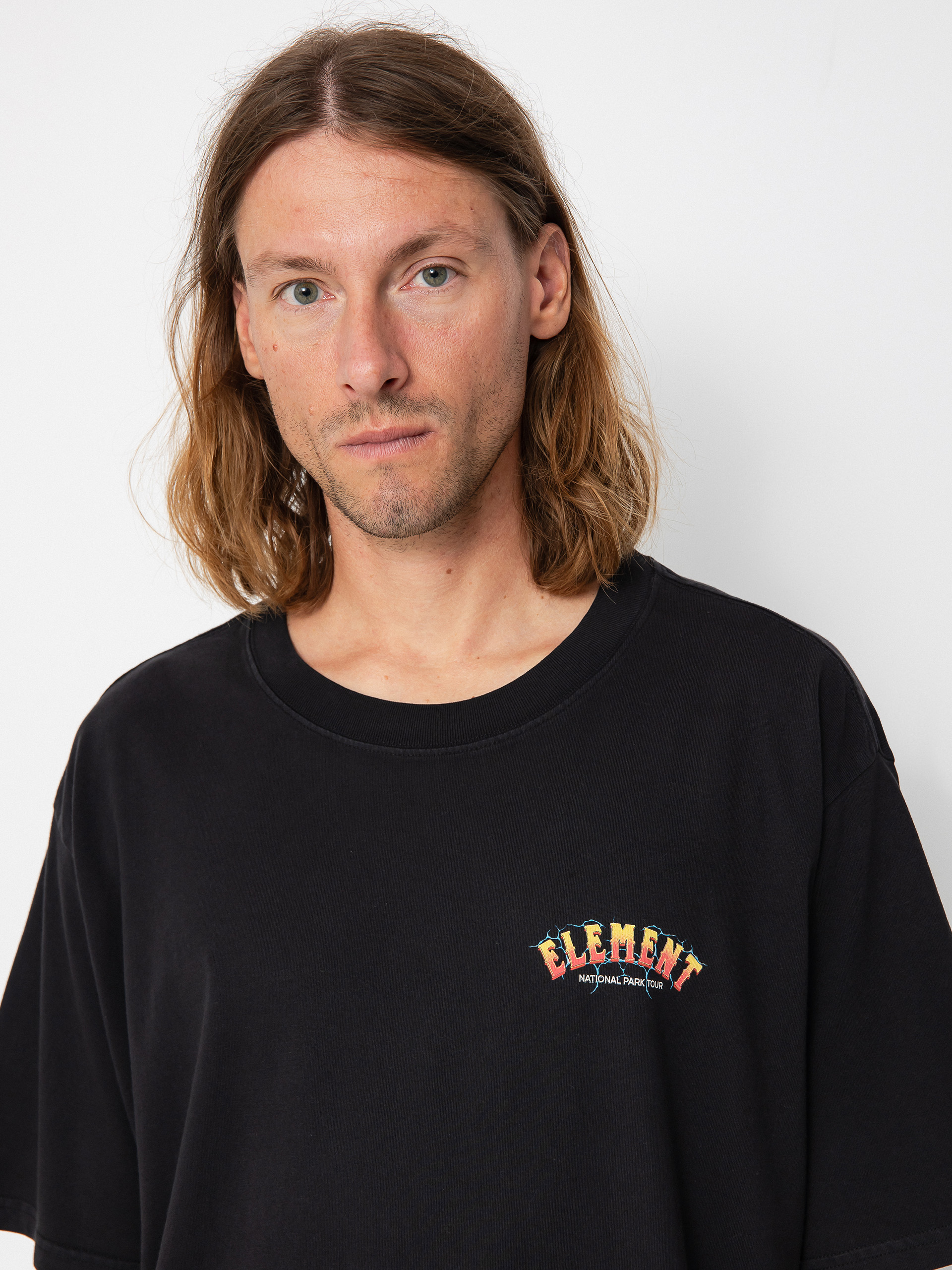 Element Heliaca Ujjatlan felső (flint black)