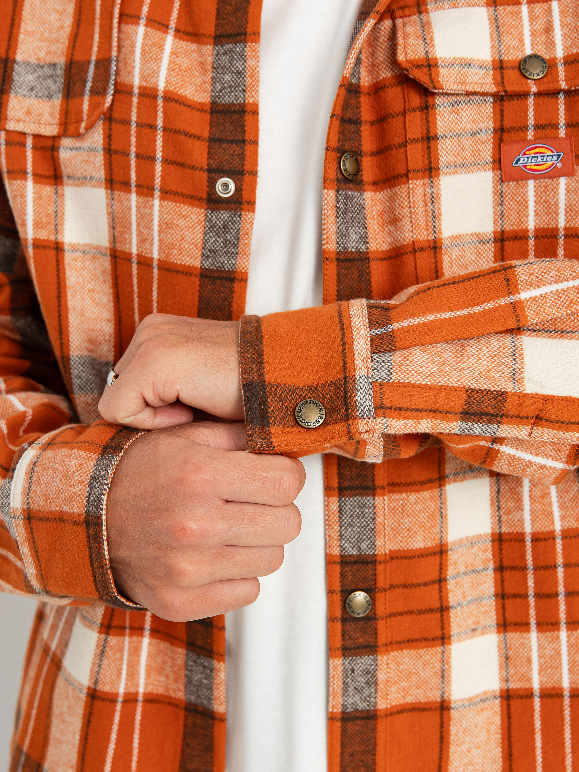 Dickies Nimmons Ing (bombay brown)