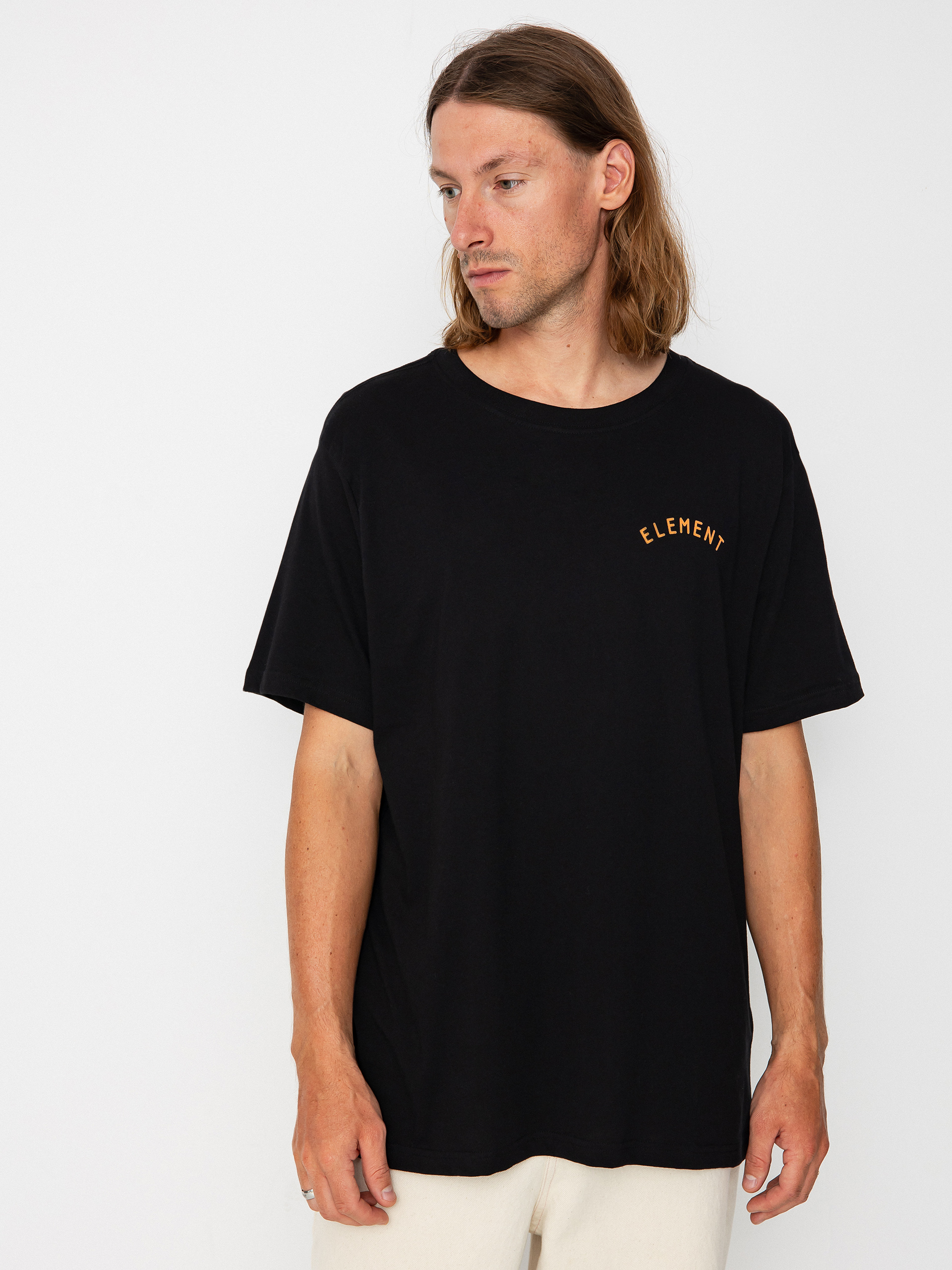 Element Compass póló (flint black)