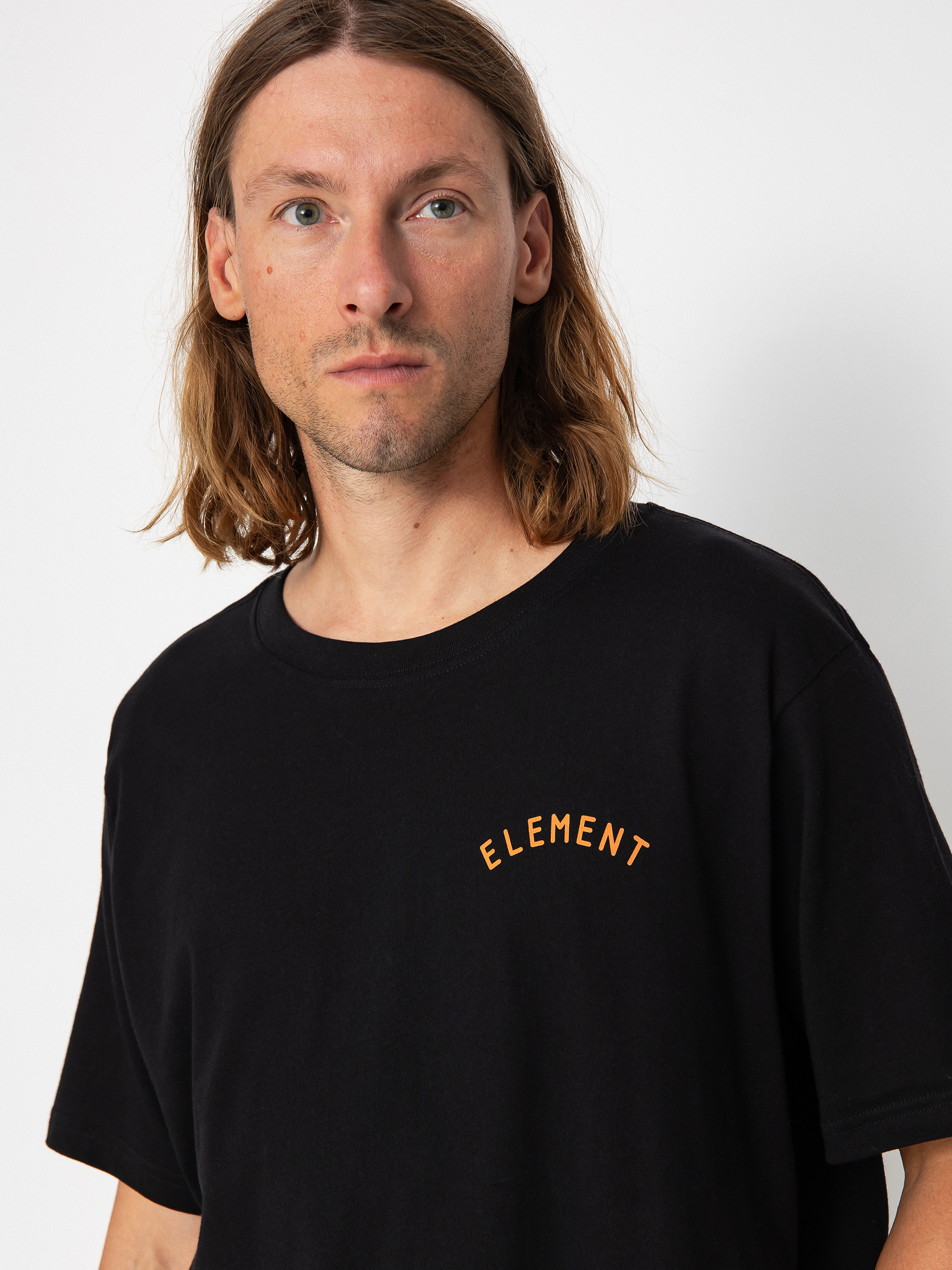 Element Compass póló (flint black)