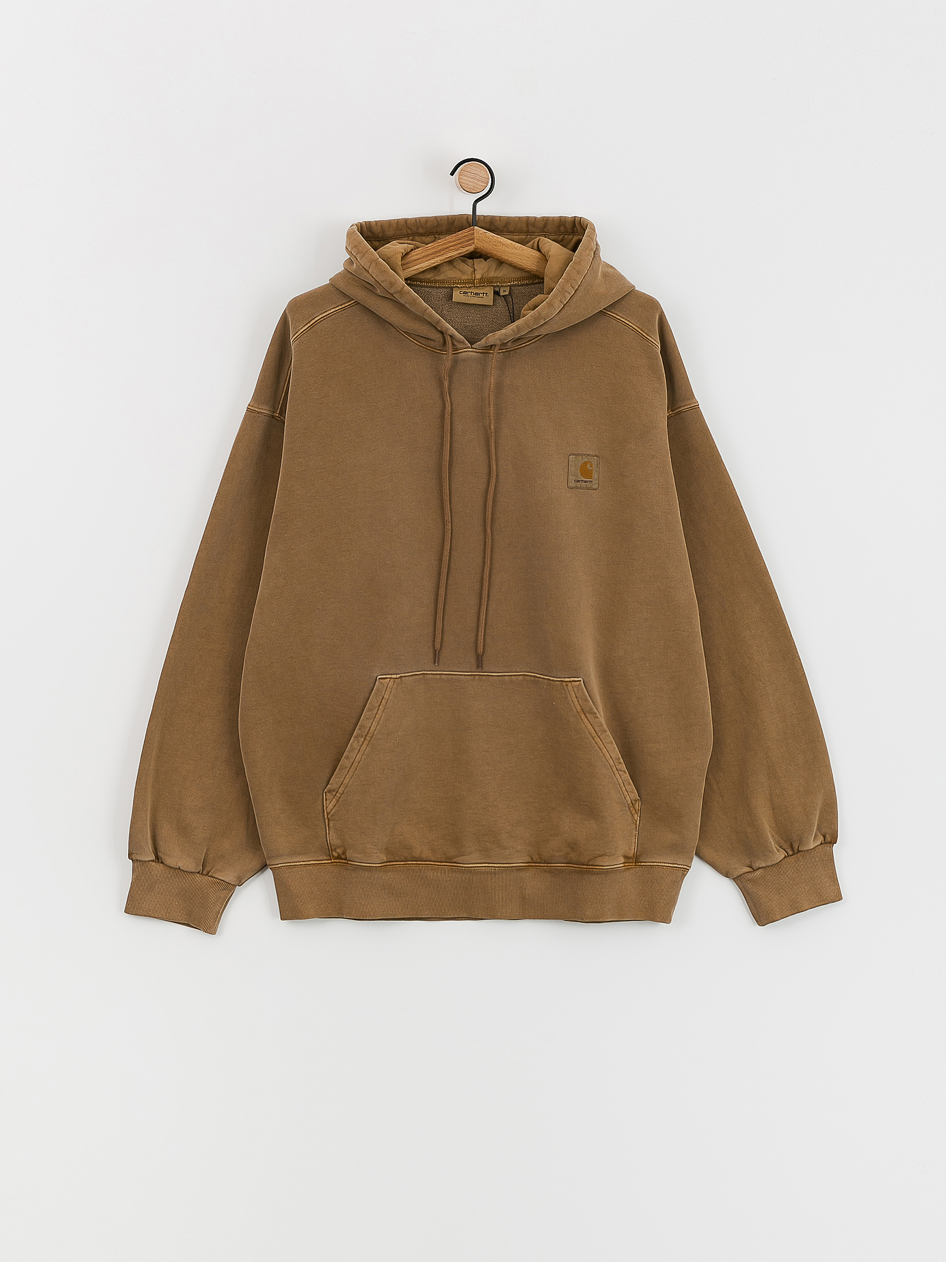 Carhartt WIP Vista HD Kapucnis pulóver (buffalo)