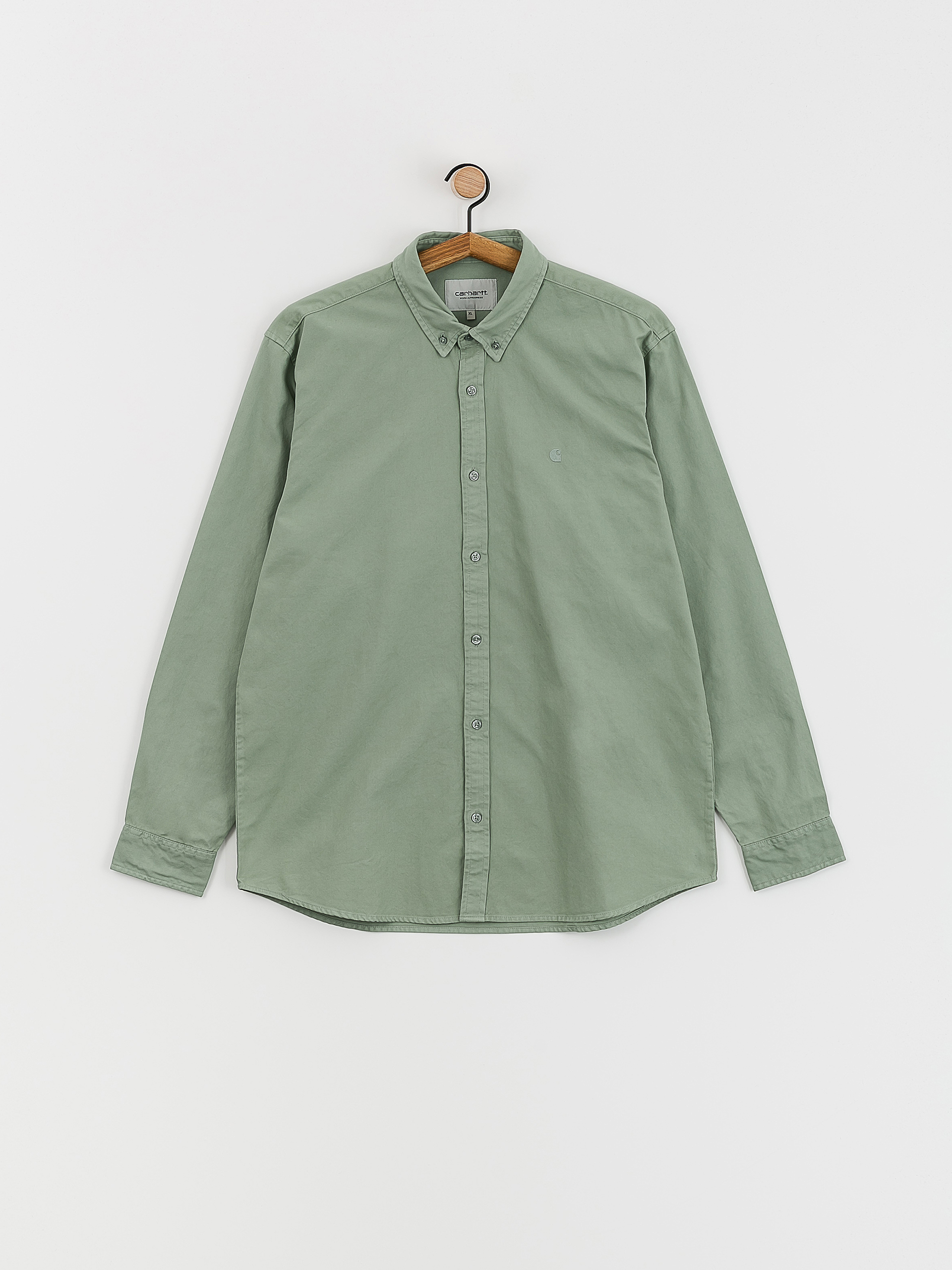Carhartt WIP Bolton Ing (glassy teal)