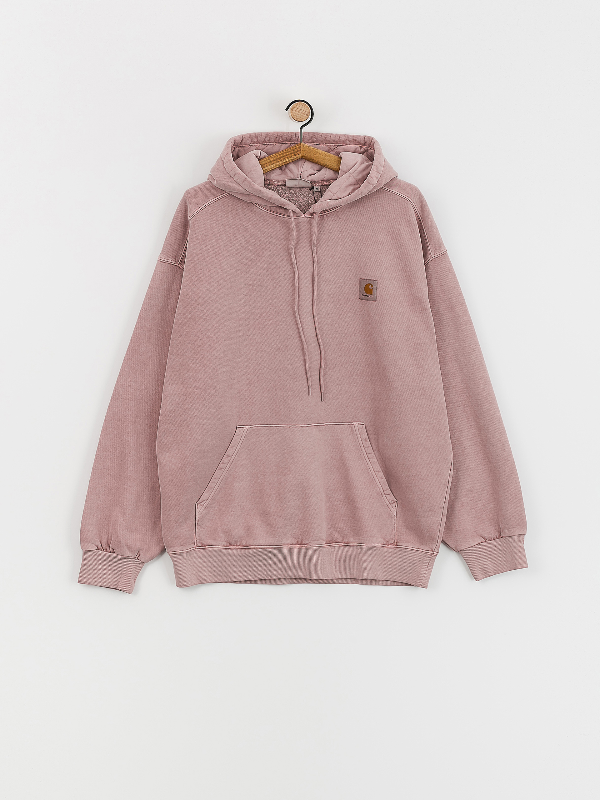 Carhartt WIP Vista HD Kapucnis pulóver (glassy pink)
