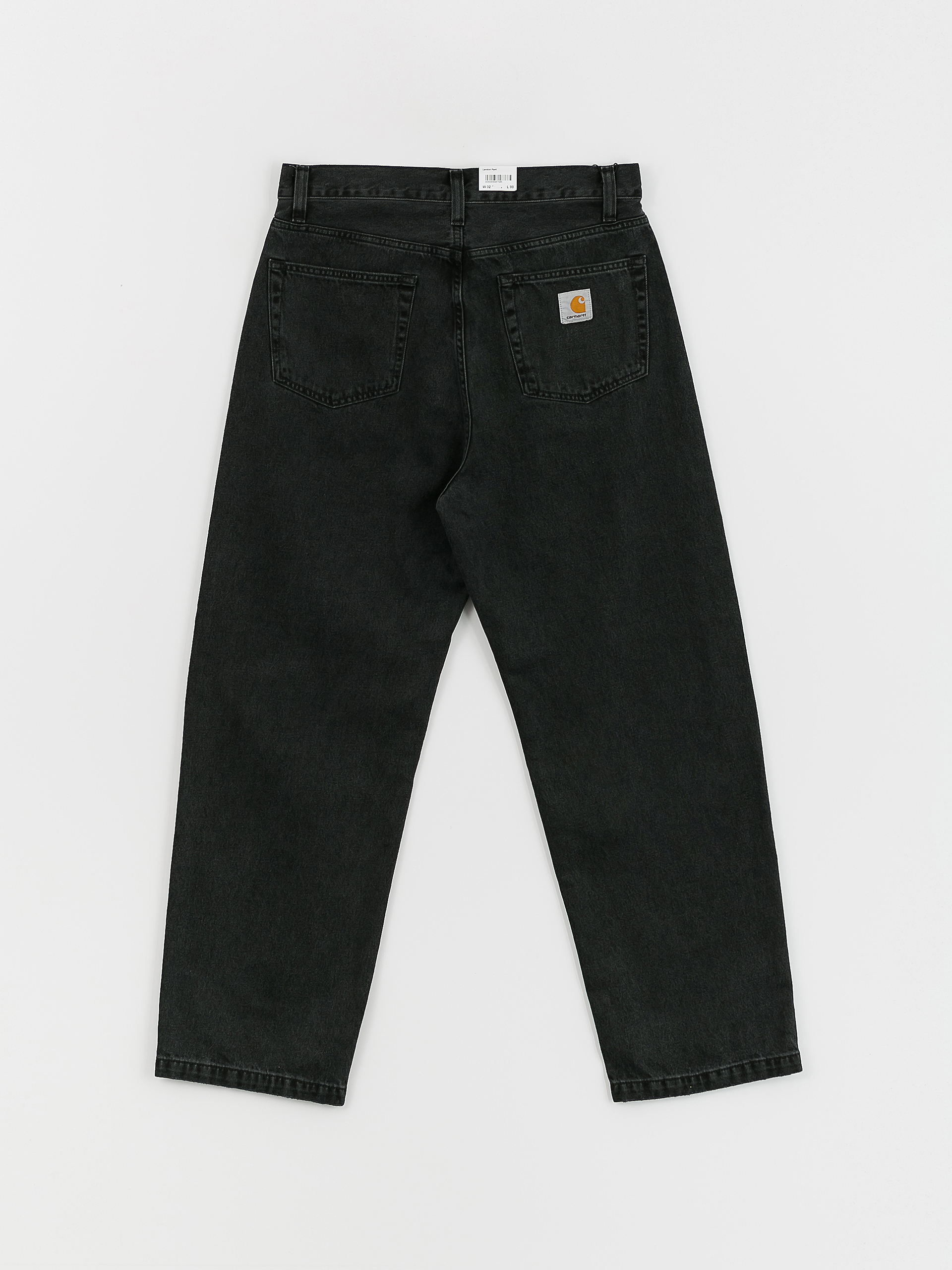 Carhartt WIP Landon Kisnadrág (black)