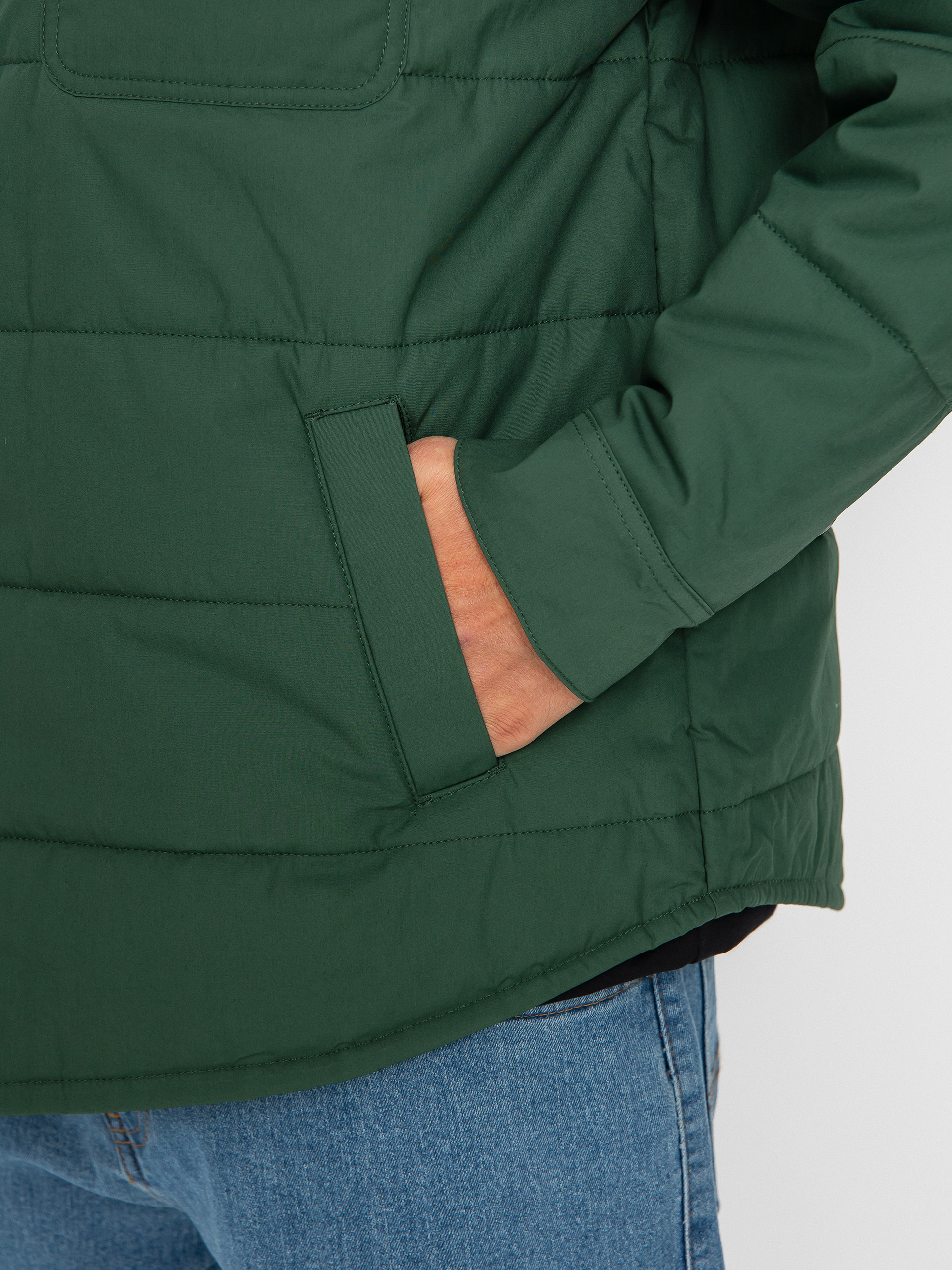 Brixton Cass Dzseki (pine needle/sand)