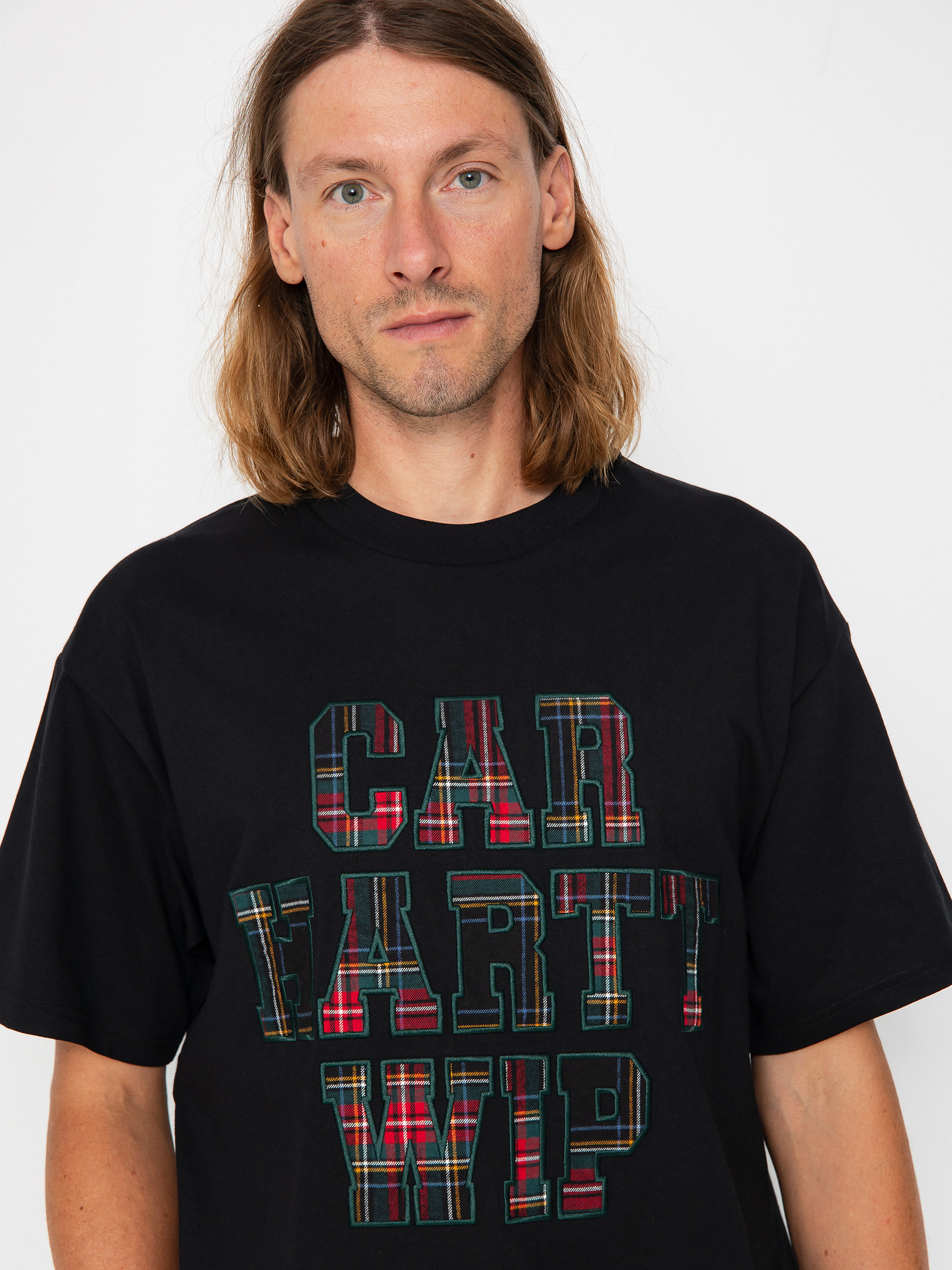 Carhartt WIP Wiles Ujjatlan felső (black)