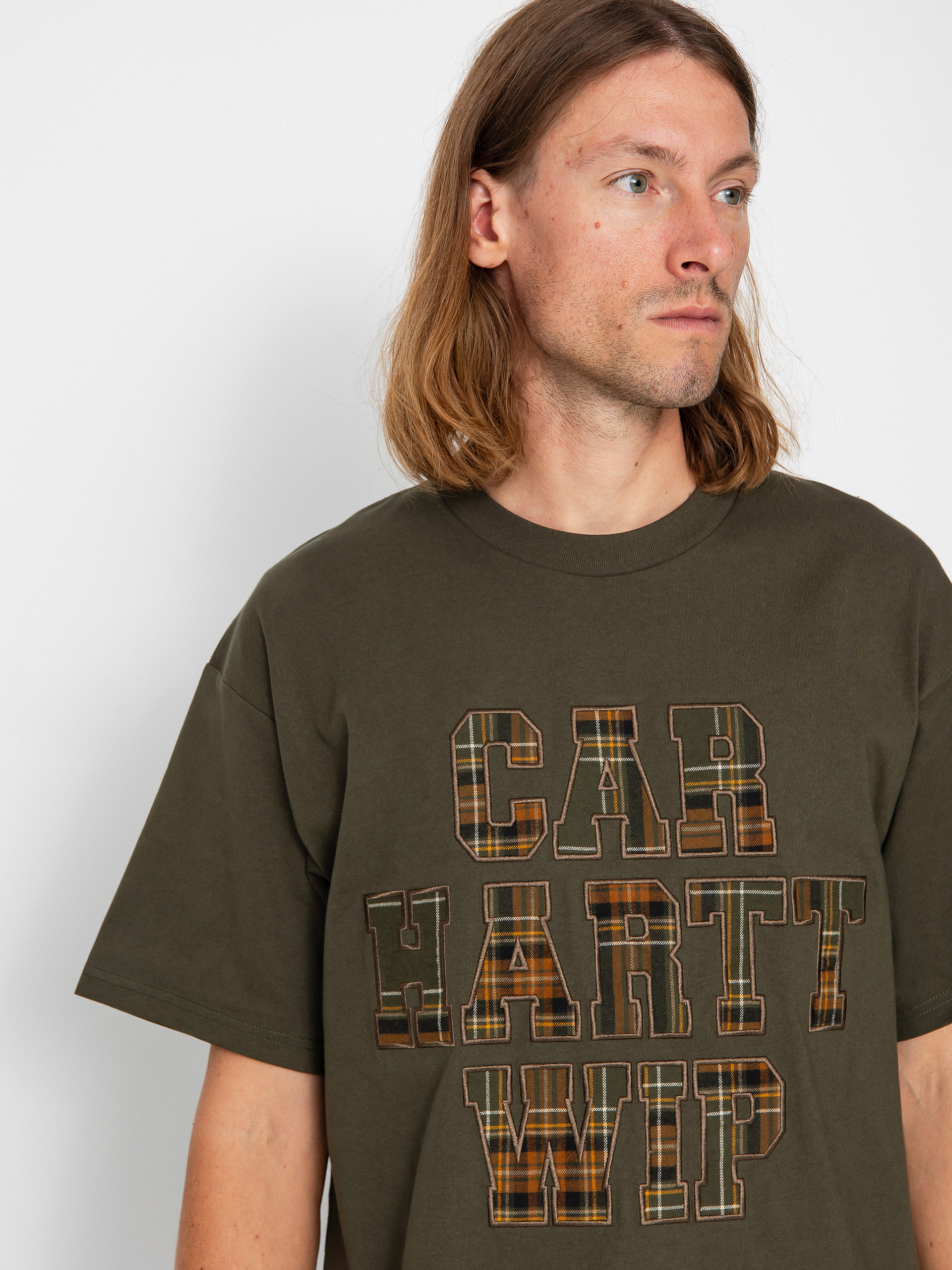 Carhartt WIP Wiles Ujjatlan felső (plant)