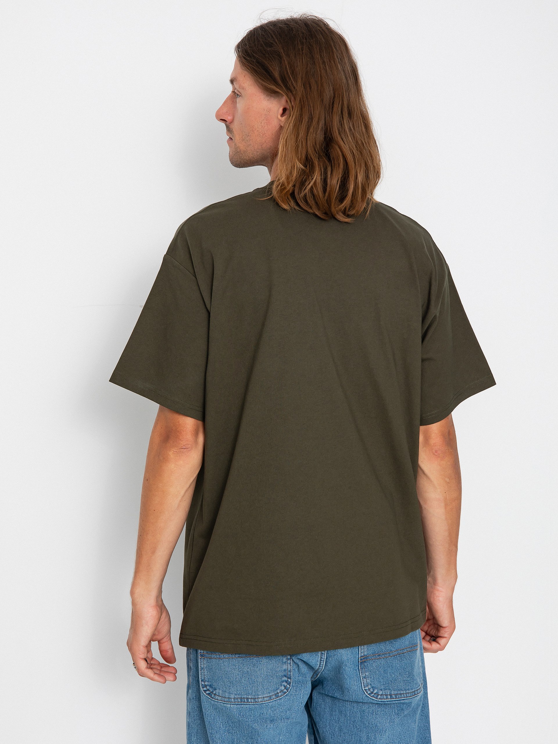 Carhartt WIP Wiles Ujjatlan felső (plant)