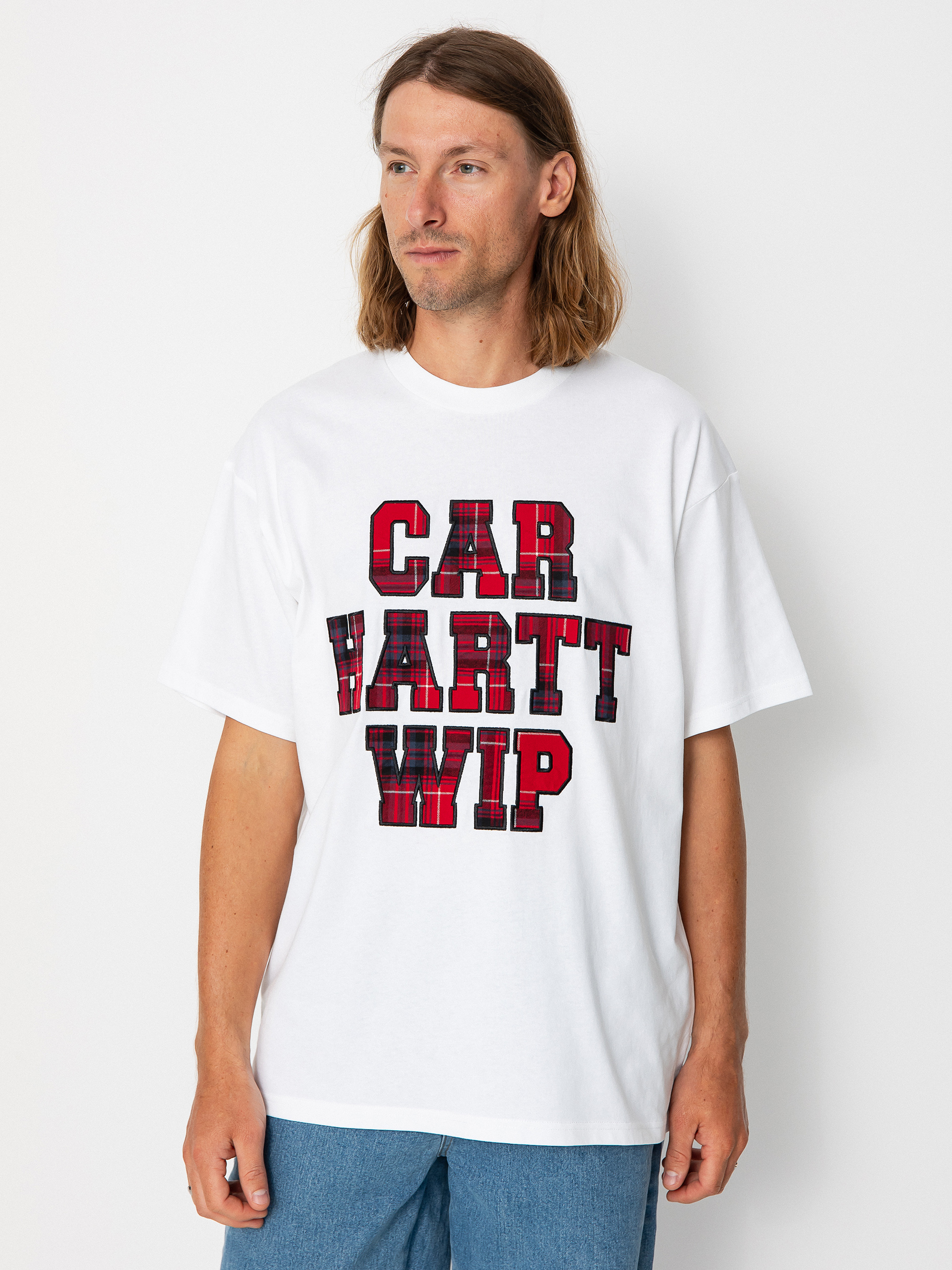 Carhartt WIP Wiles Ujjatlan felső (white)