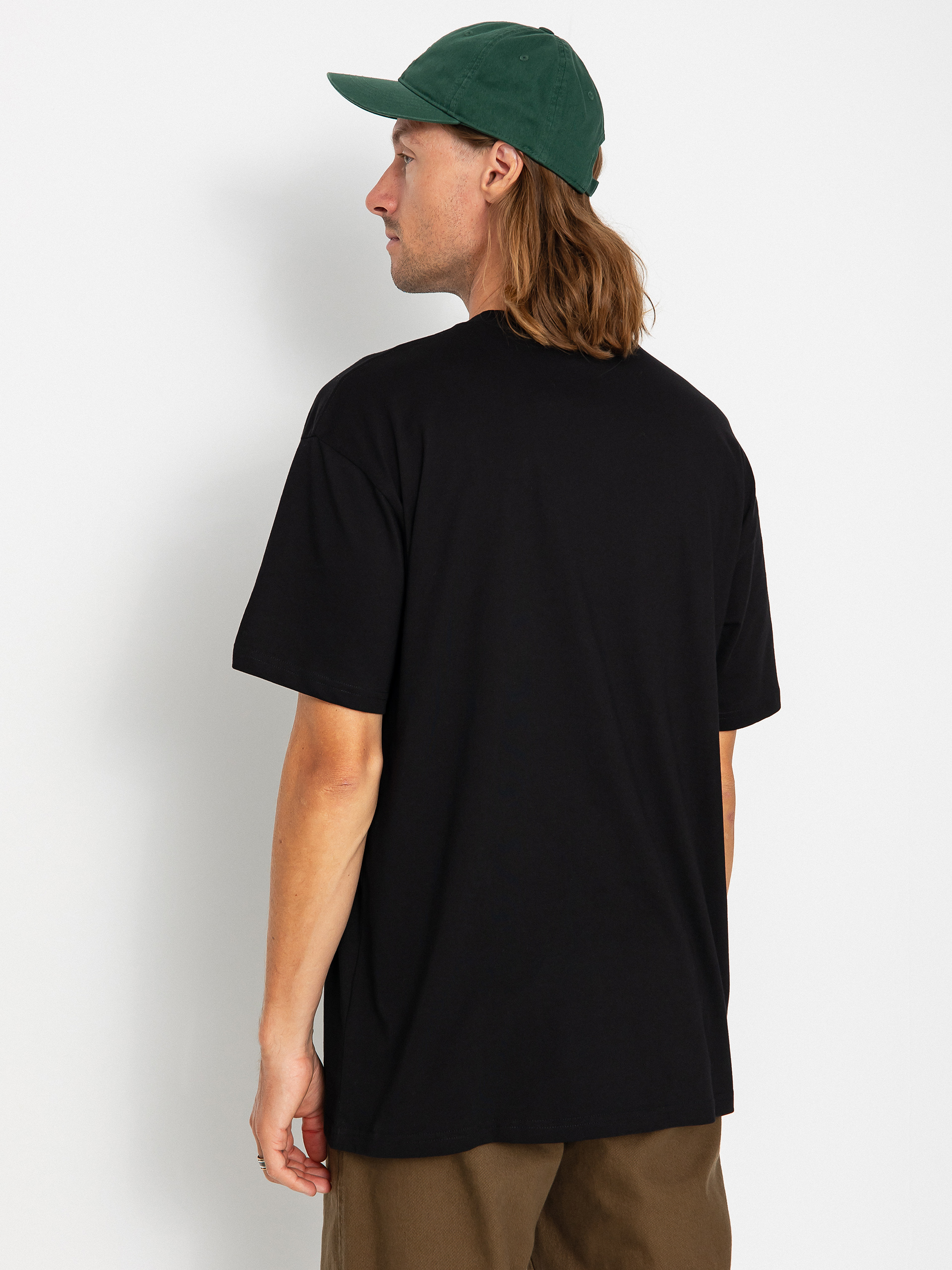 Carhartt WIP Stone Cold Ujjatlan felső (black)