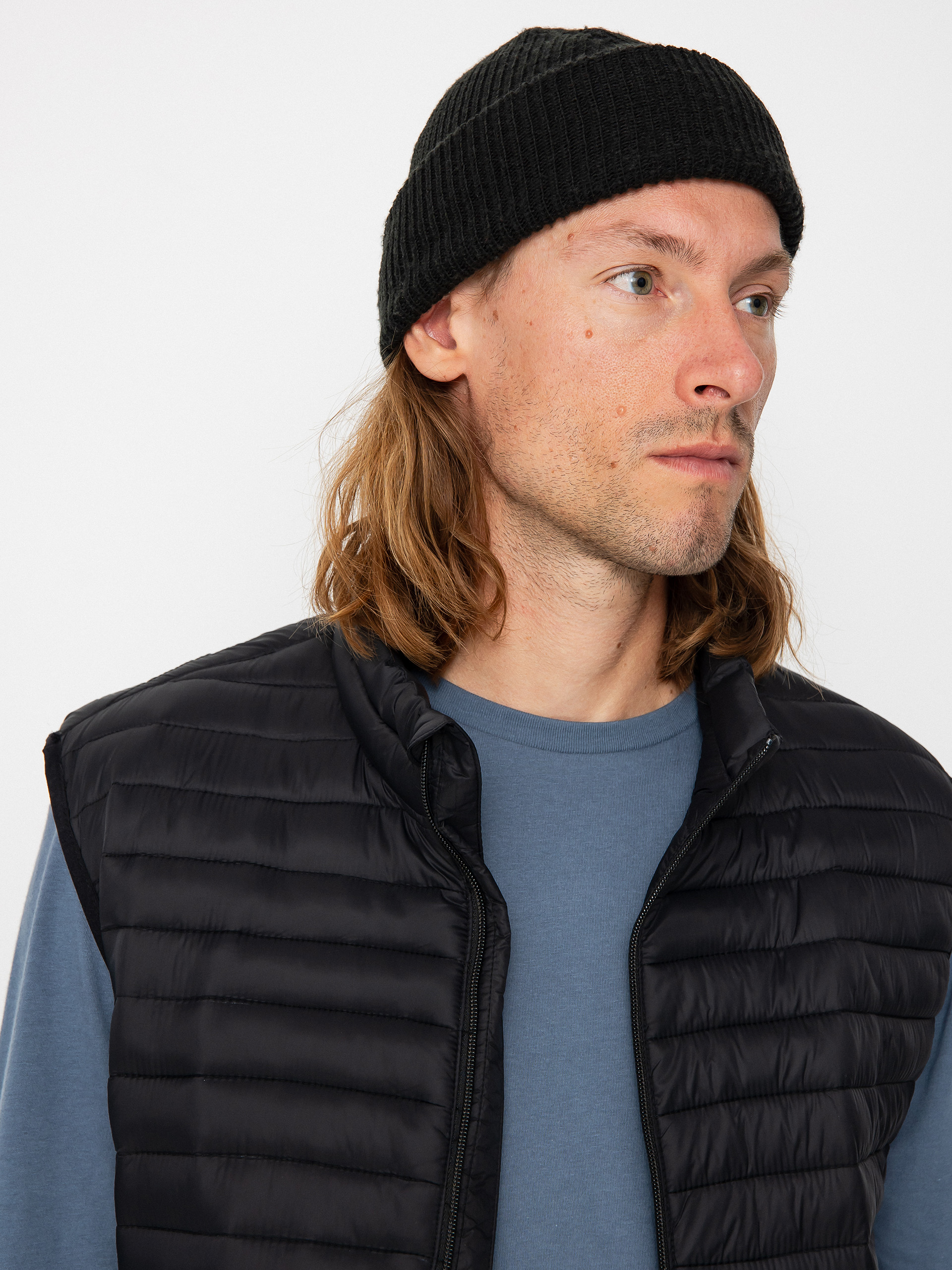 Quiksilver Scaly Mellény (black)