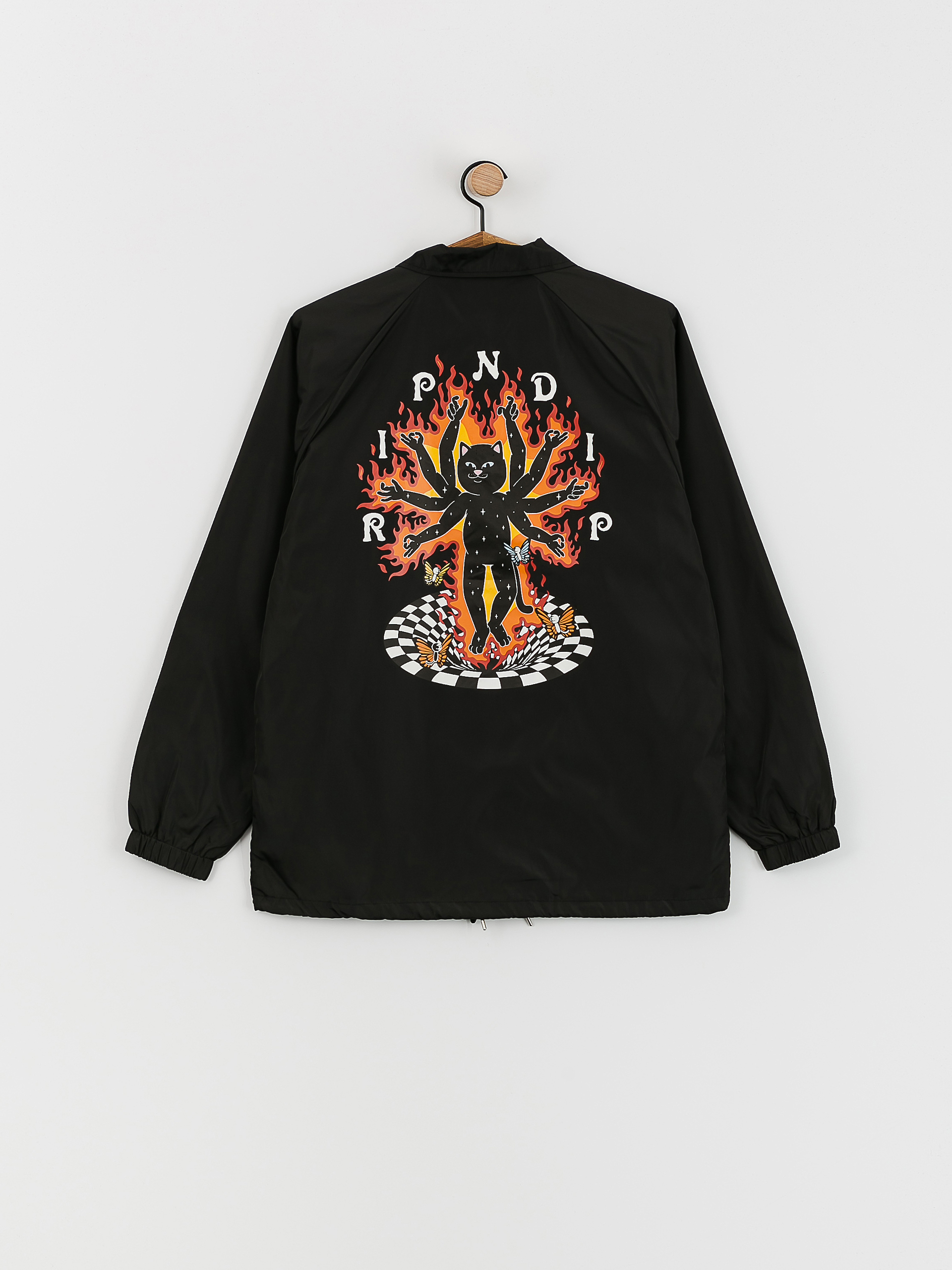 RipNDip Illusion Jerm Dzseki (black)