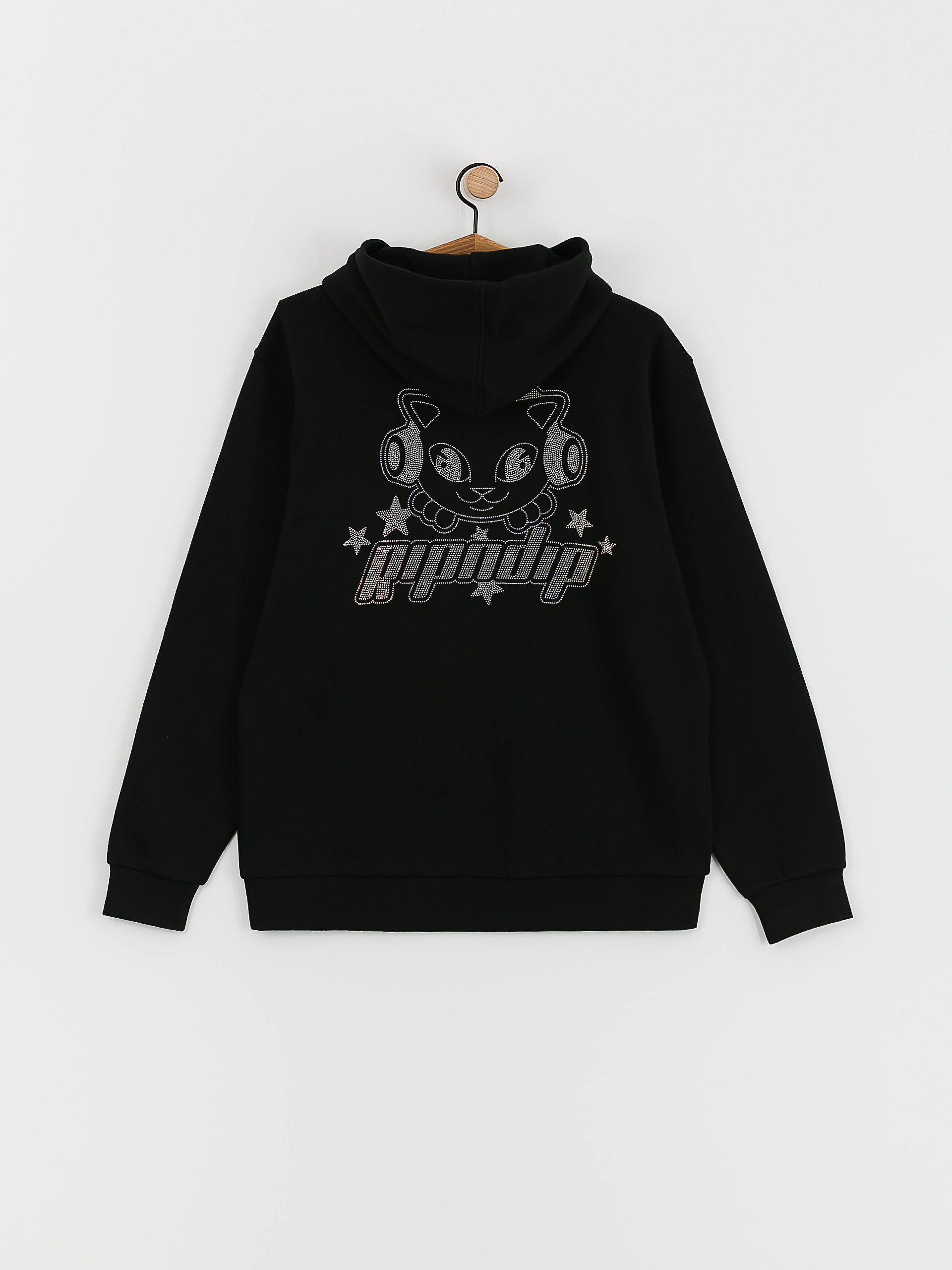 RipNDip Kawaii Nerm HD Kapucnis pulóver (black)
