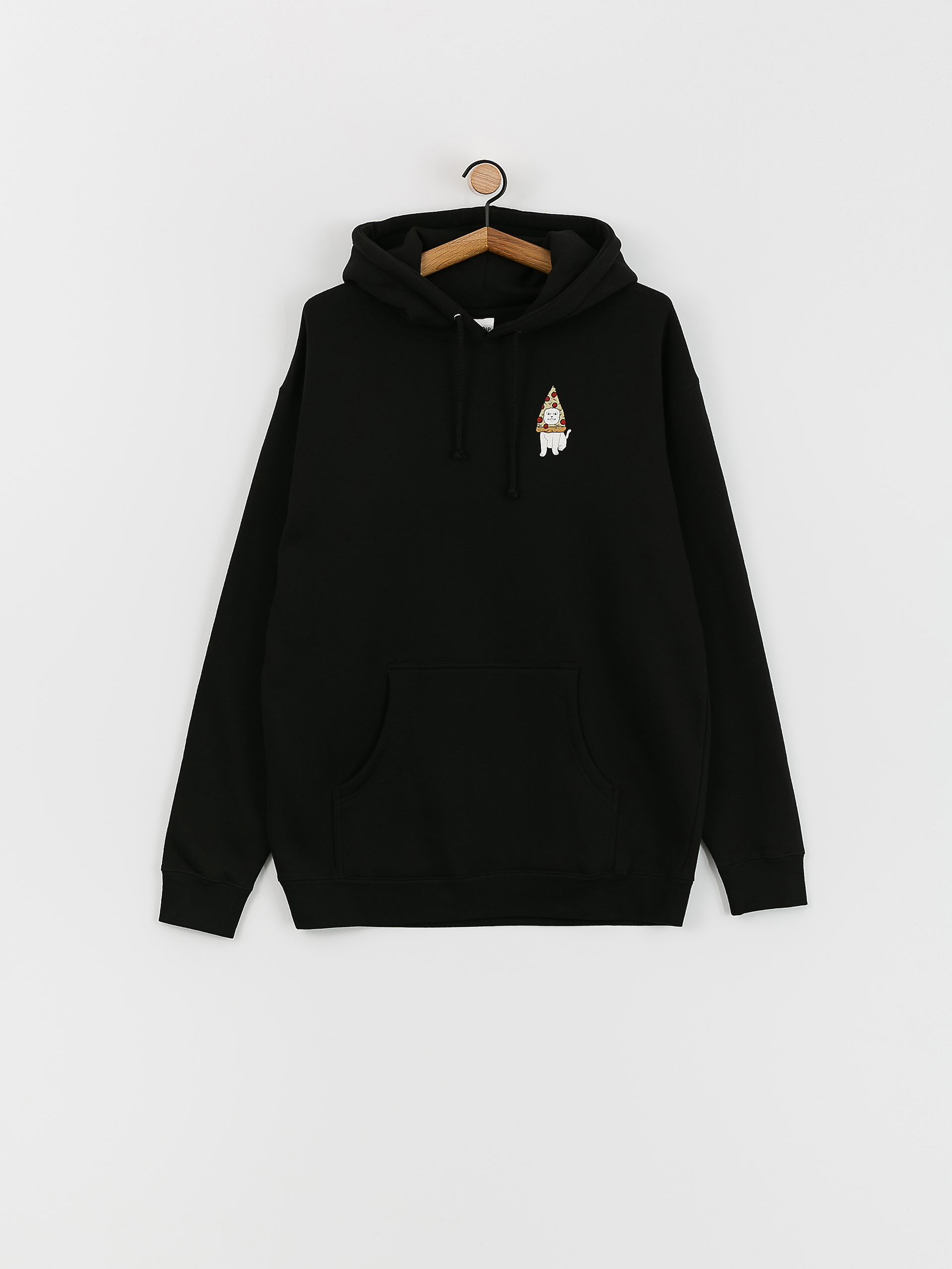 RipNDip Wanna Piece Of Me? HD Kapucnis pulóver (black)