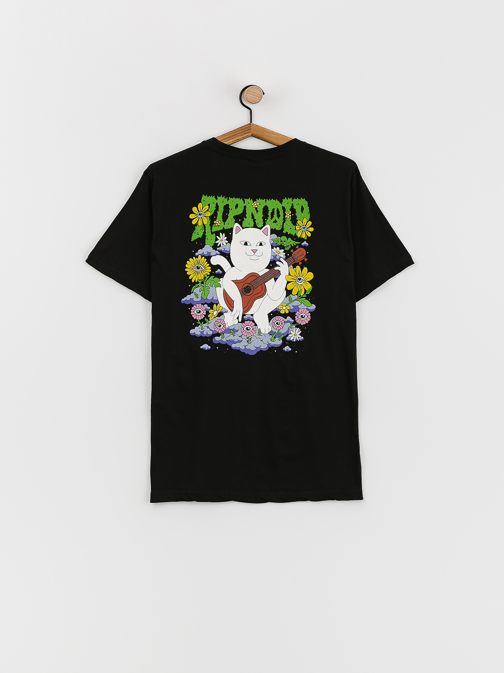 RipNDip Boho Nerm Póló (black)
