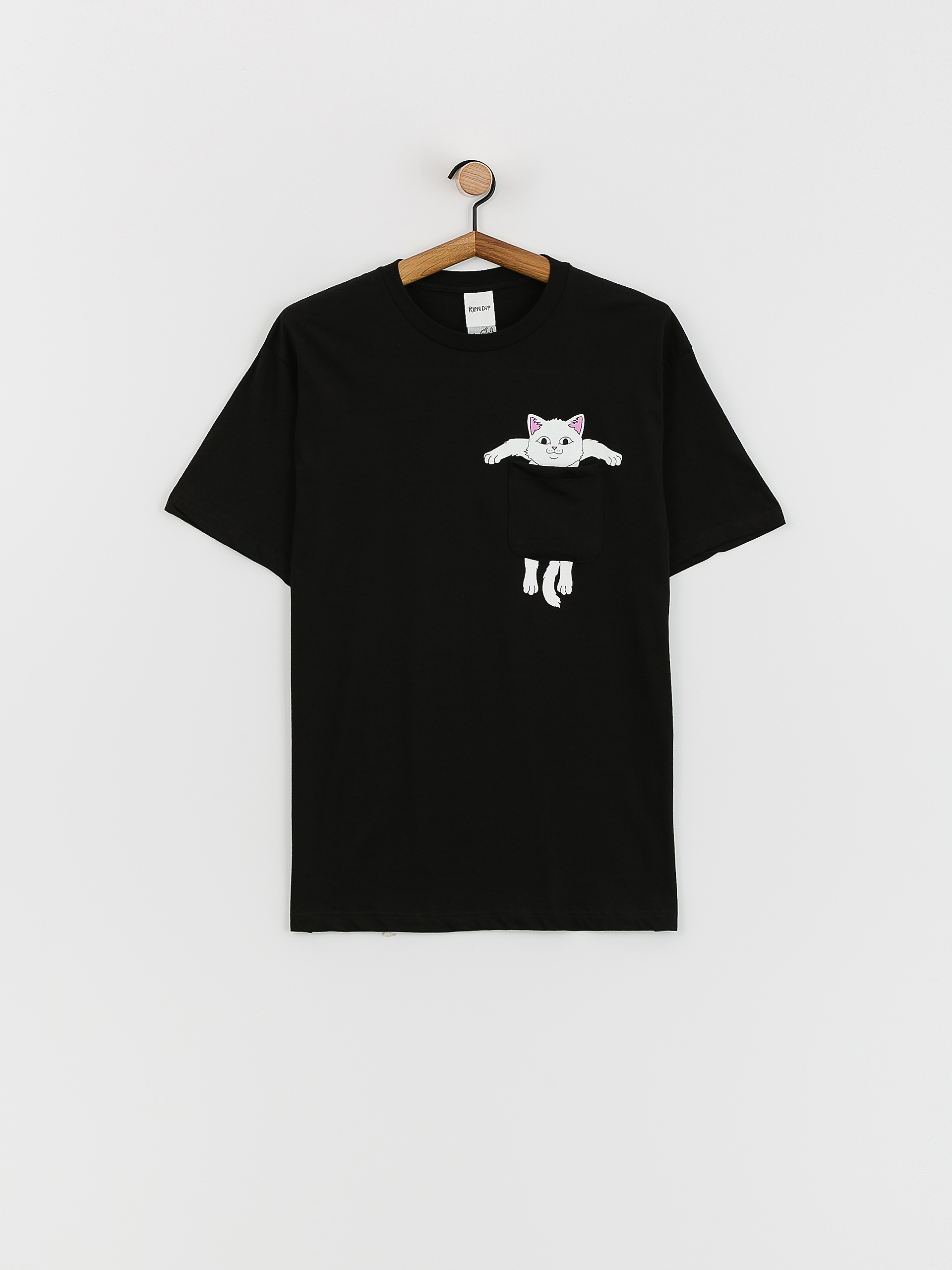 RipNDip Broke The Pocket Póló (black)