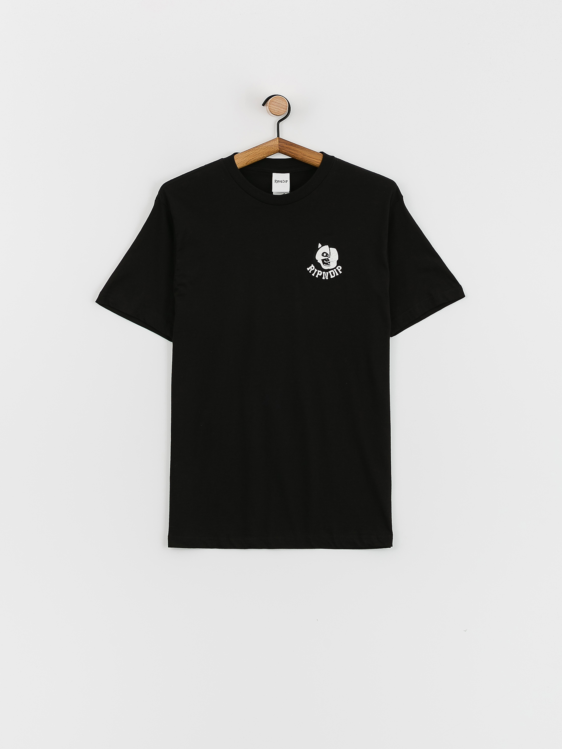 RipNDip Skelly Nerm Smokes Póló (black)