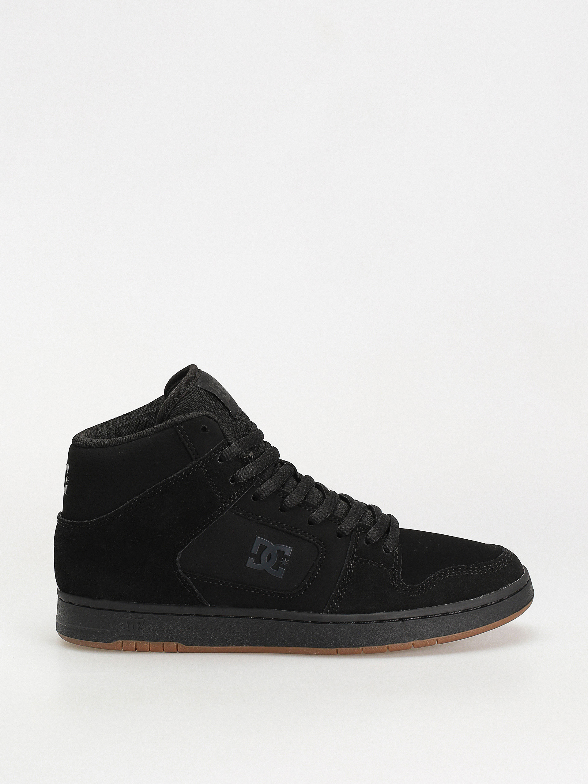 DC Manteca 4 Hi Cipők (black/black/gum)