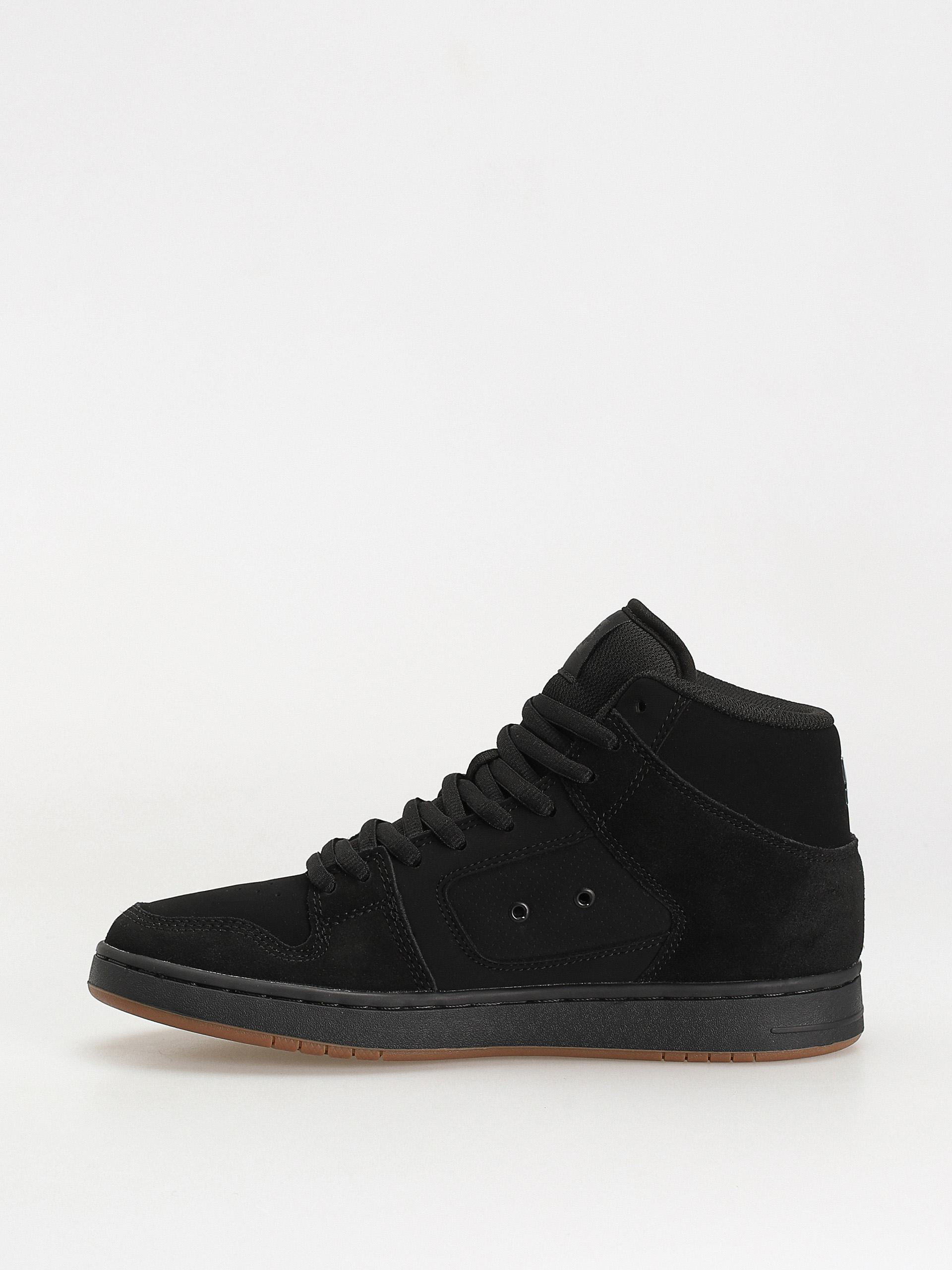 DC Manteca 4 Hi Cipők (black/black/gum)