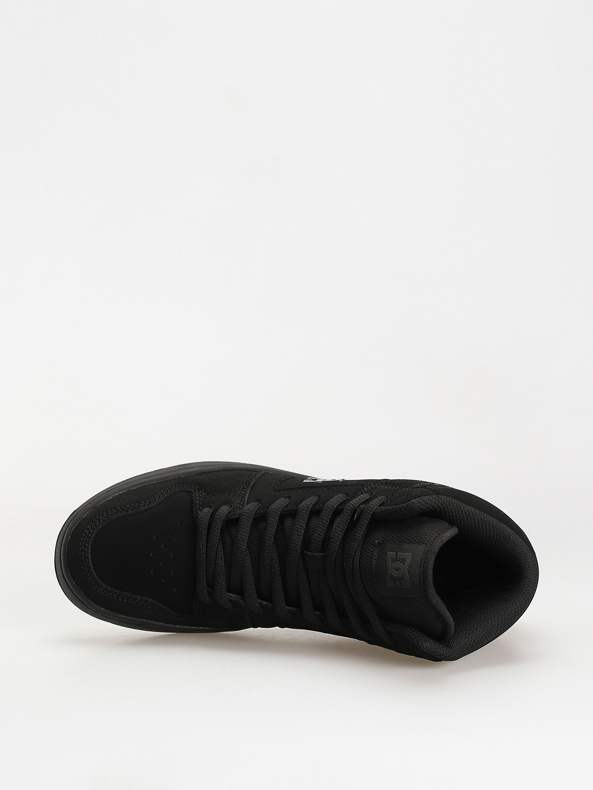 DC Manteca 4 Hi Cipők (black/black/gum)