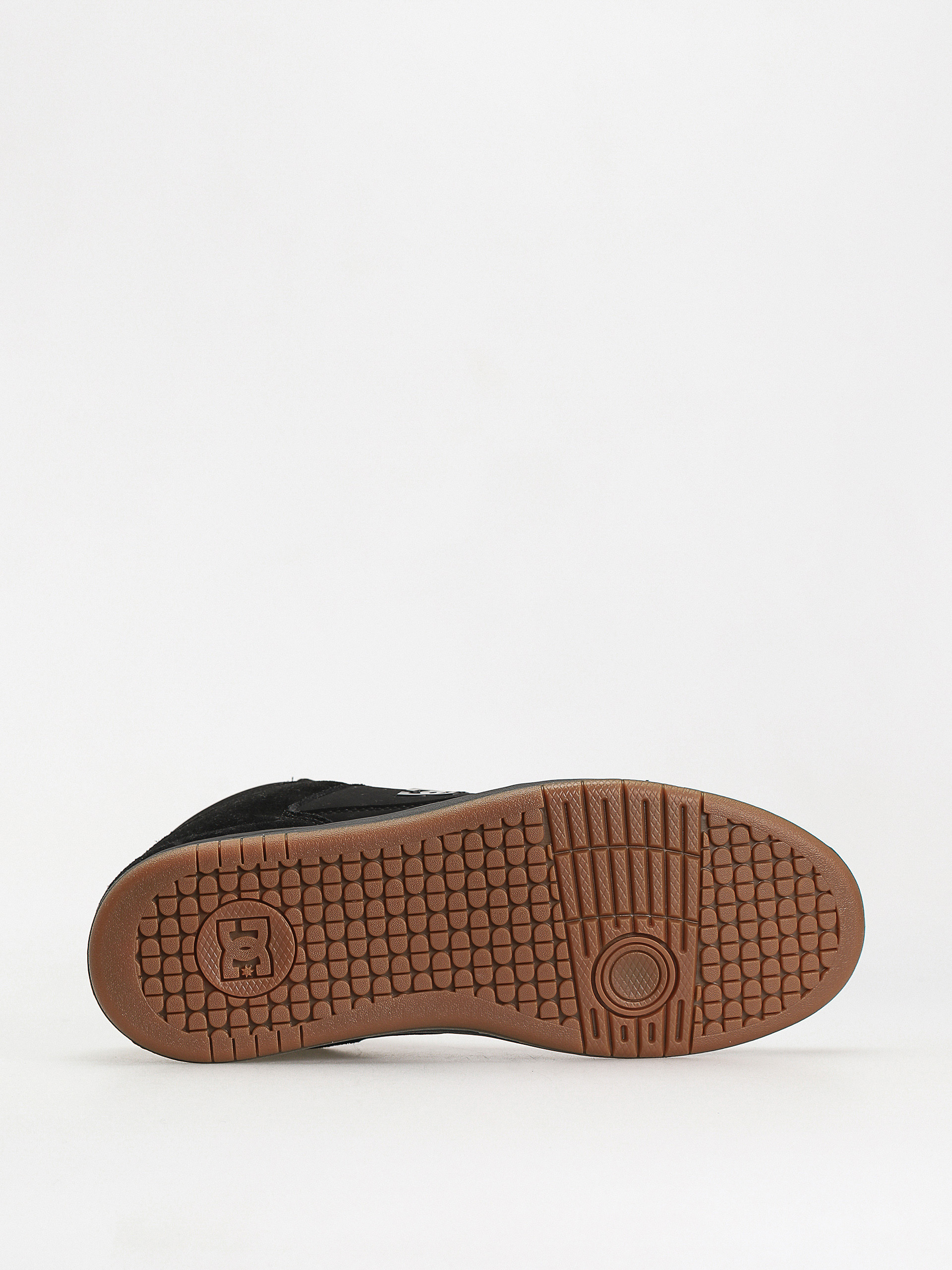 DC Manteca 4 Hi Cipők (black/black/gum)