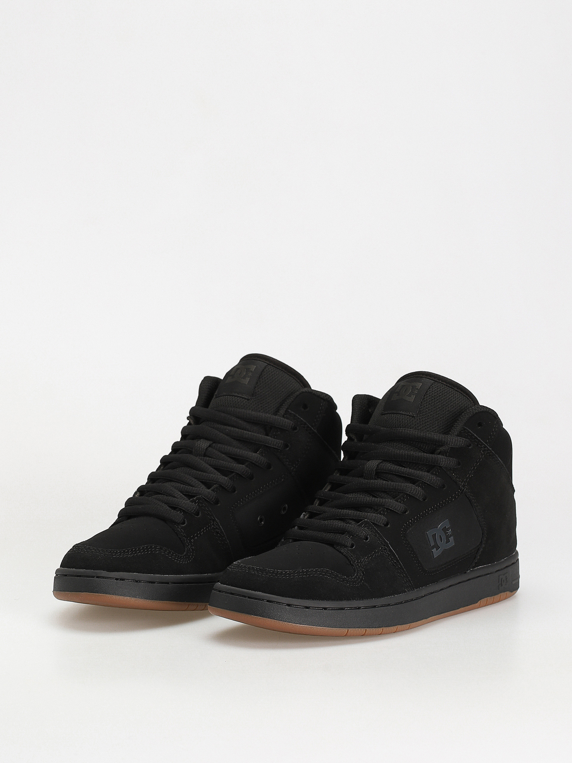 DC Manteca 4 Hi Cipők (black/black/gum)