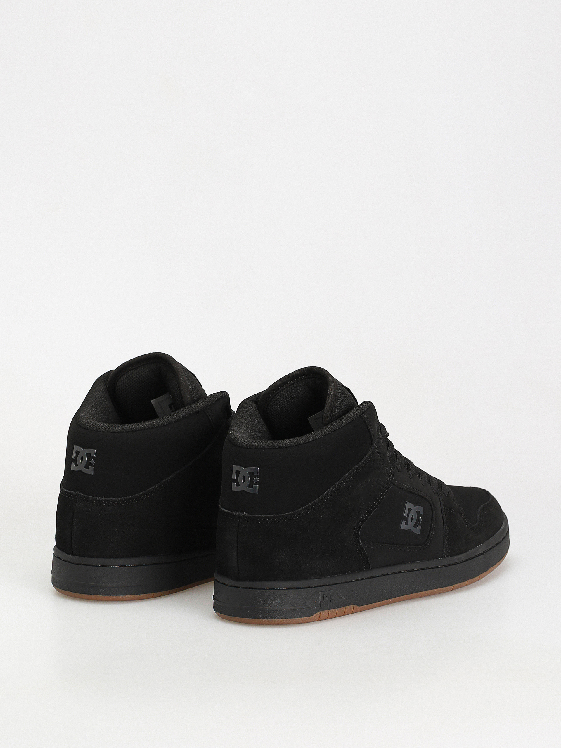 DC Manteca 4 Hi Cipők (black/black/gum)