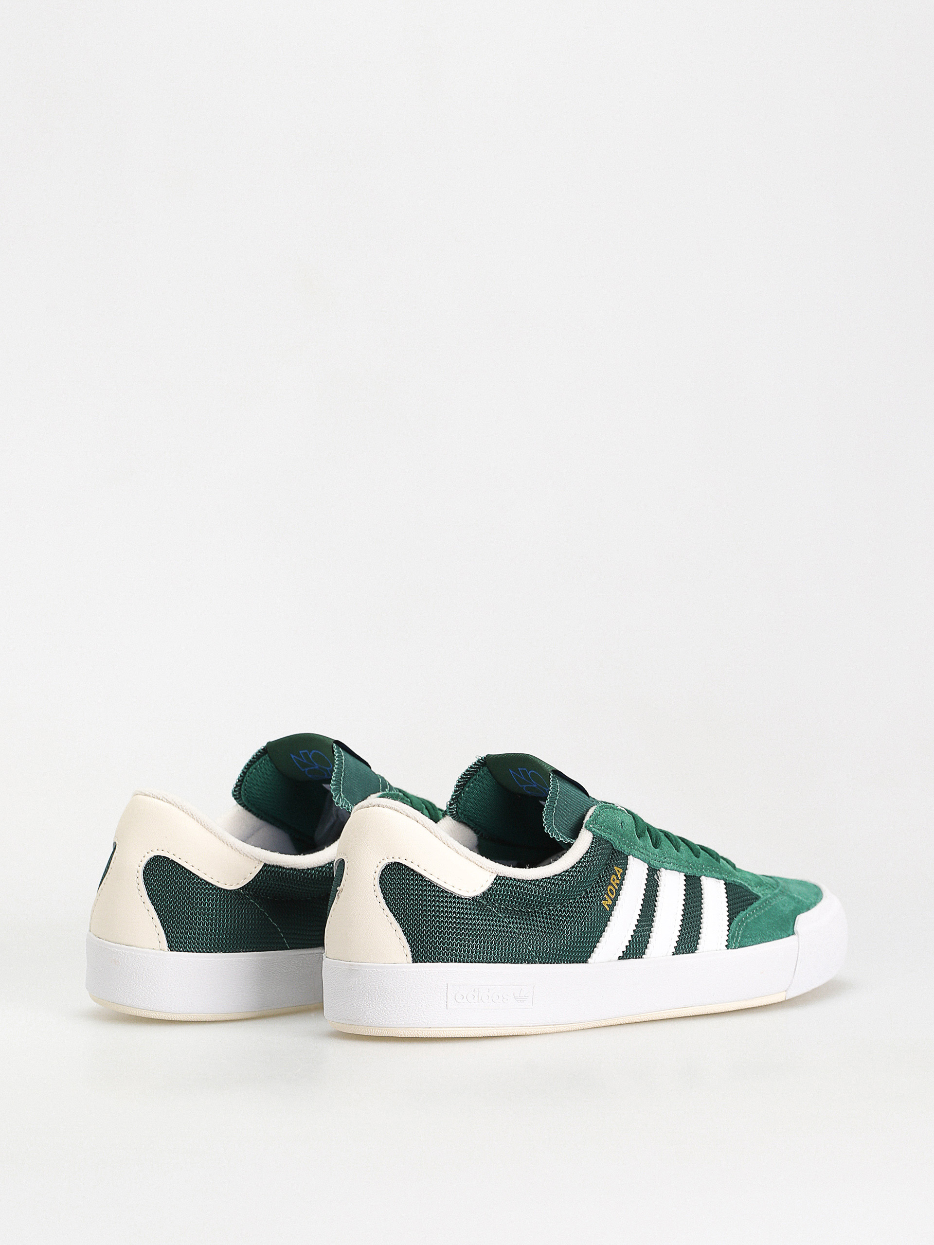 adidas Nora Cipők (drkgrn/ftwwht/cwhite)
