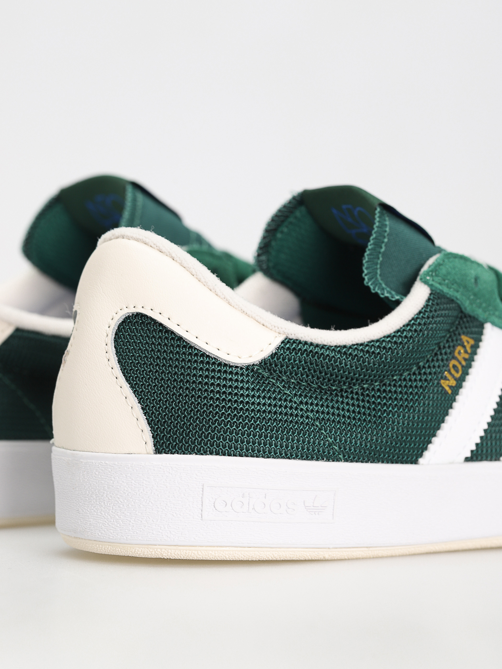 adidas Nora Cipők (drkgrn/ftwwht/cwhite)