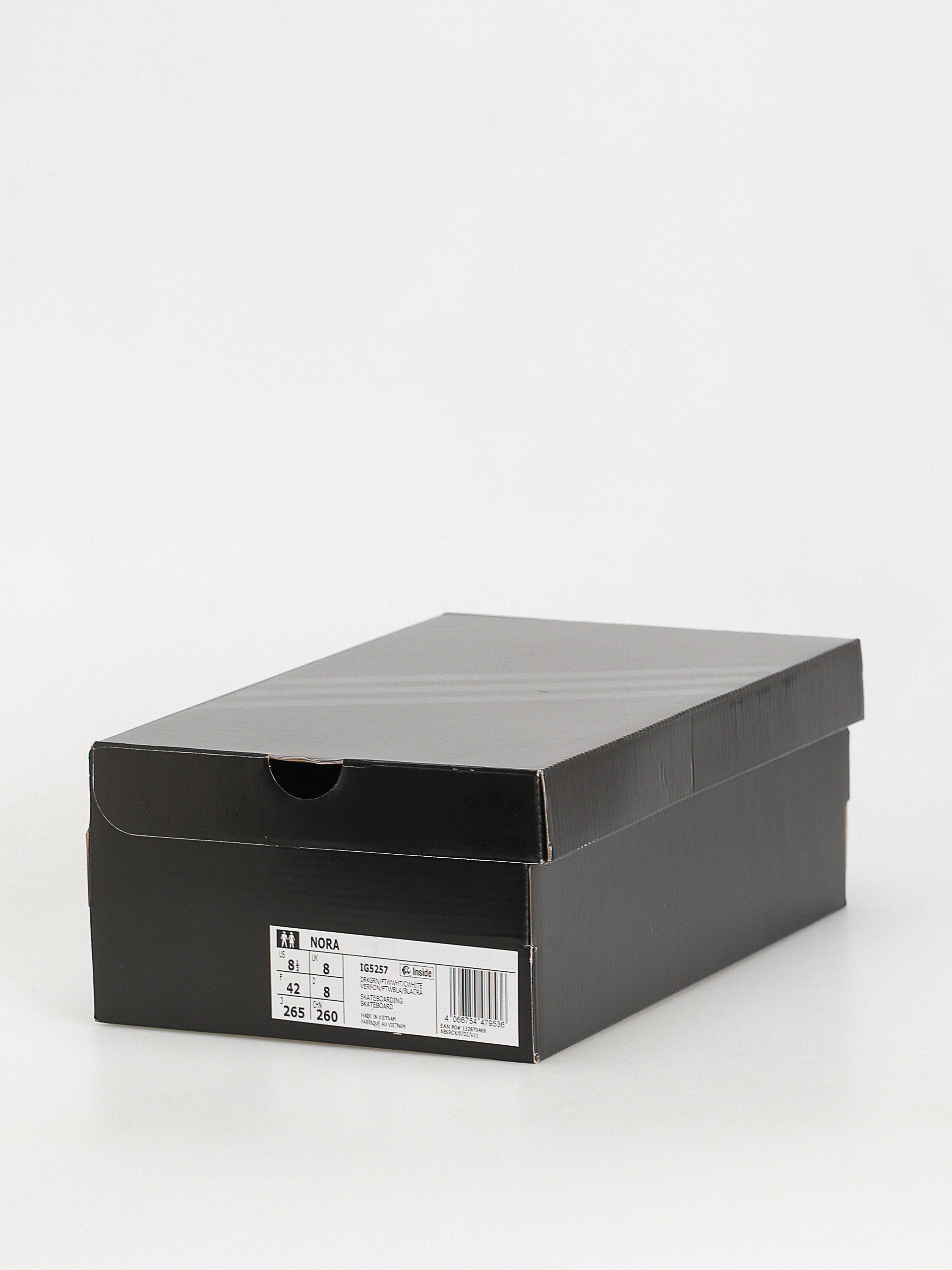 adidas Nora Cipők (drkgrn/ftwwht/cwhite)