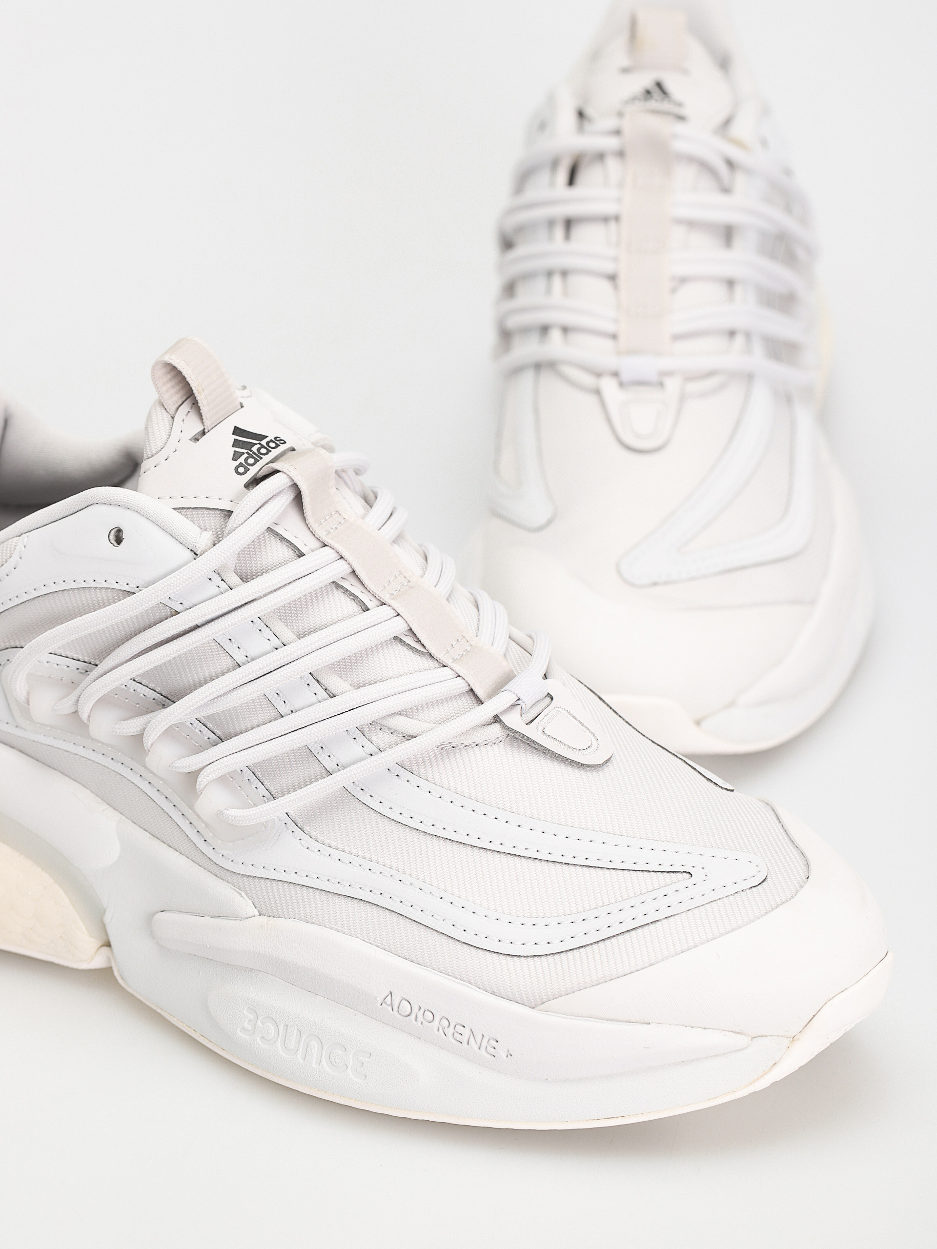 adidas Alphaboost V1 Cipők (dshgry/greone/cblack)