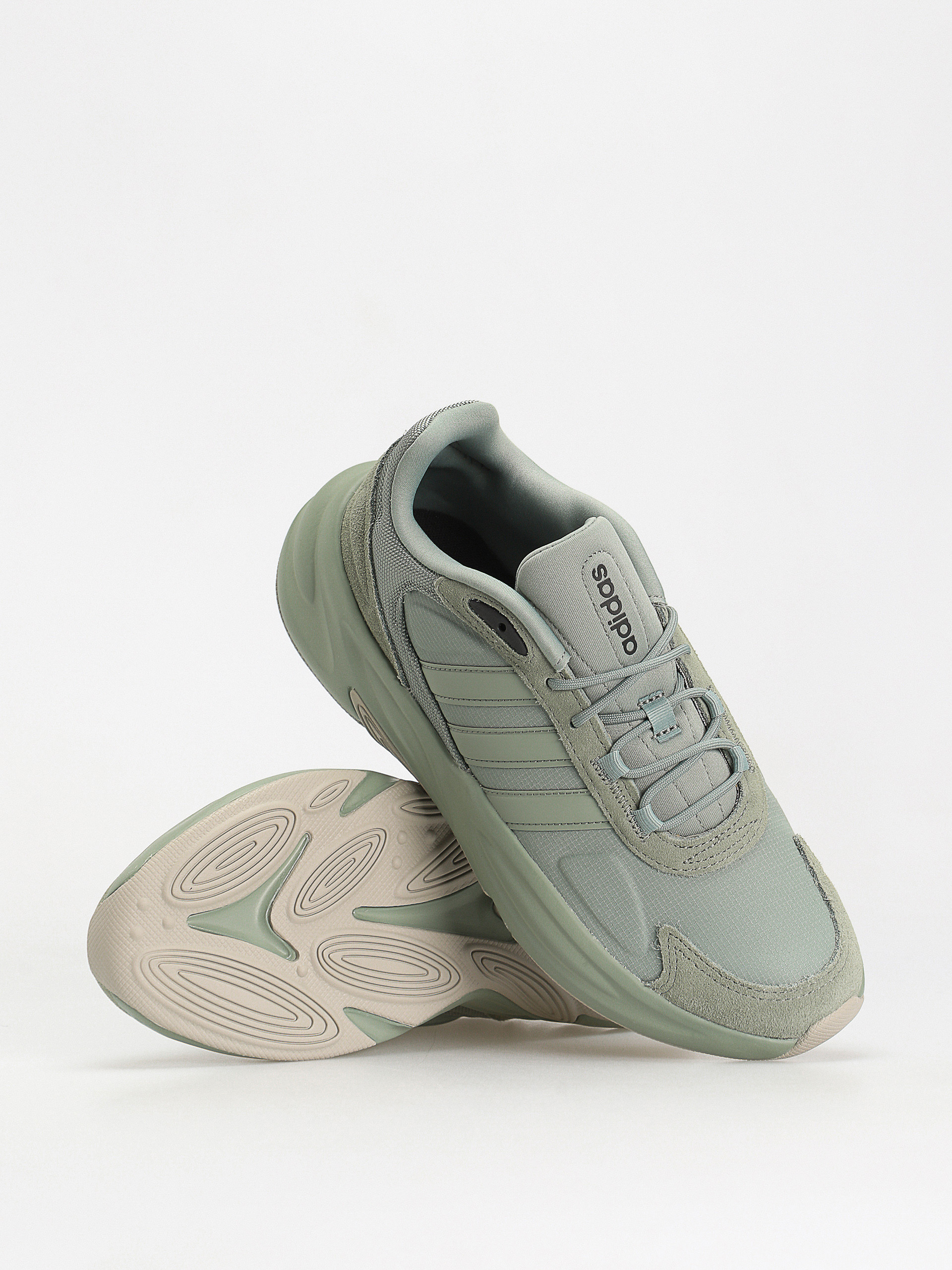 adidas Ozelle Cipők (silgrn/silgrn/carbon)