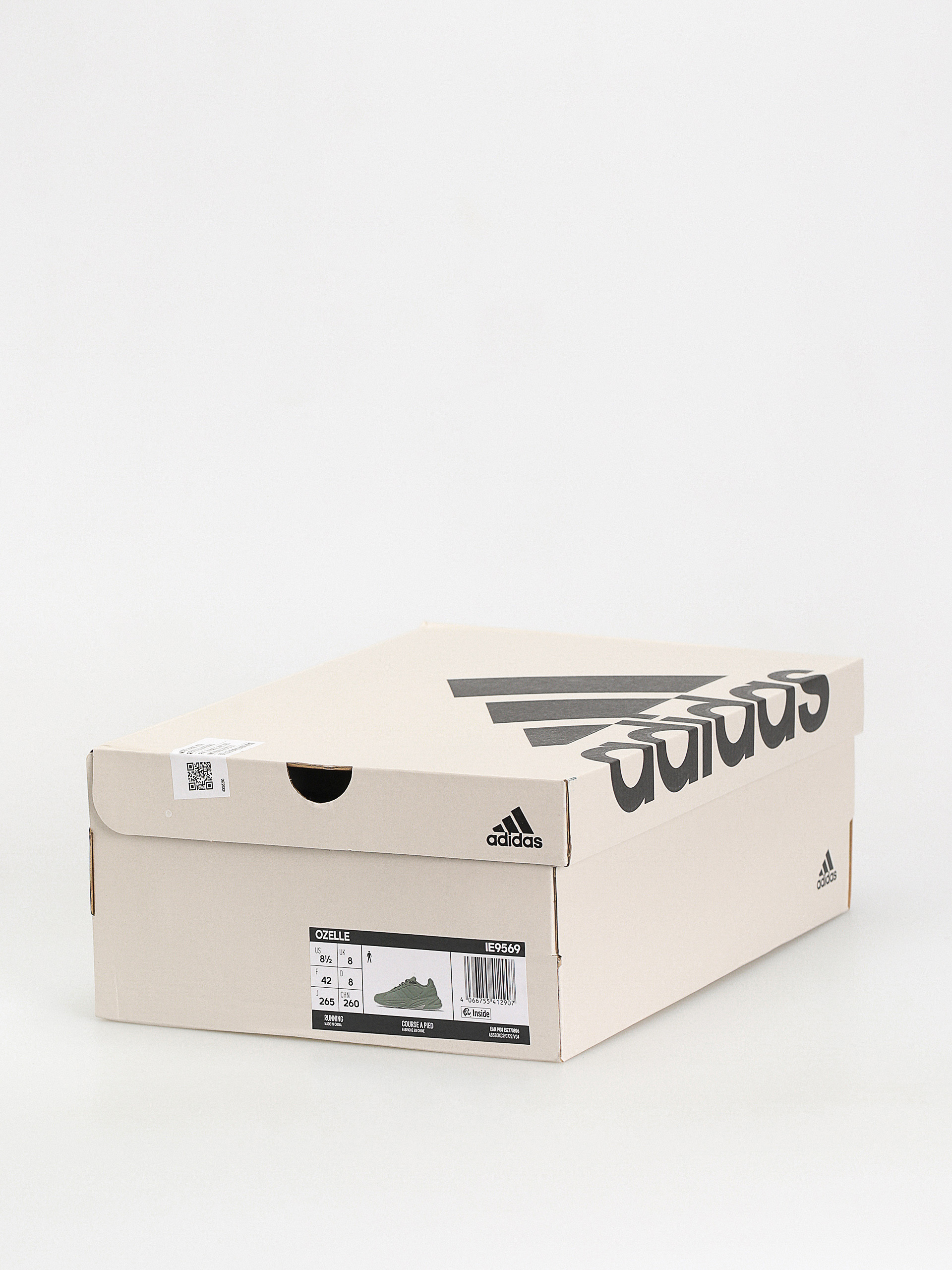 adidas Ozelle Cipők (silgrn/silgrn/carbon)