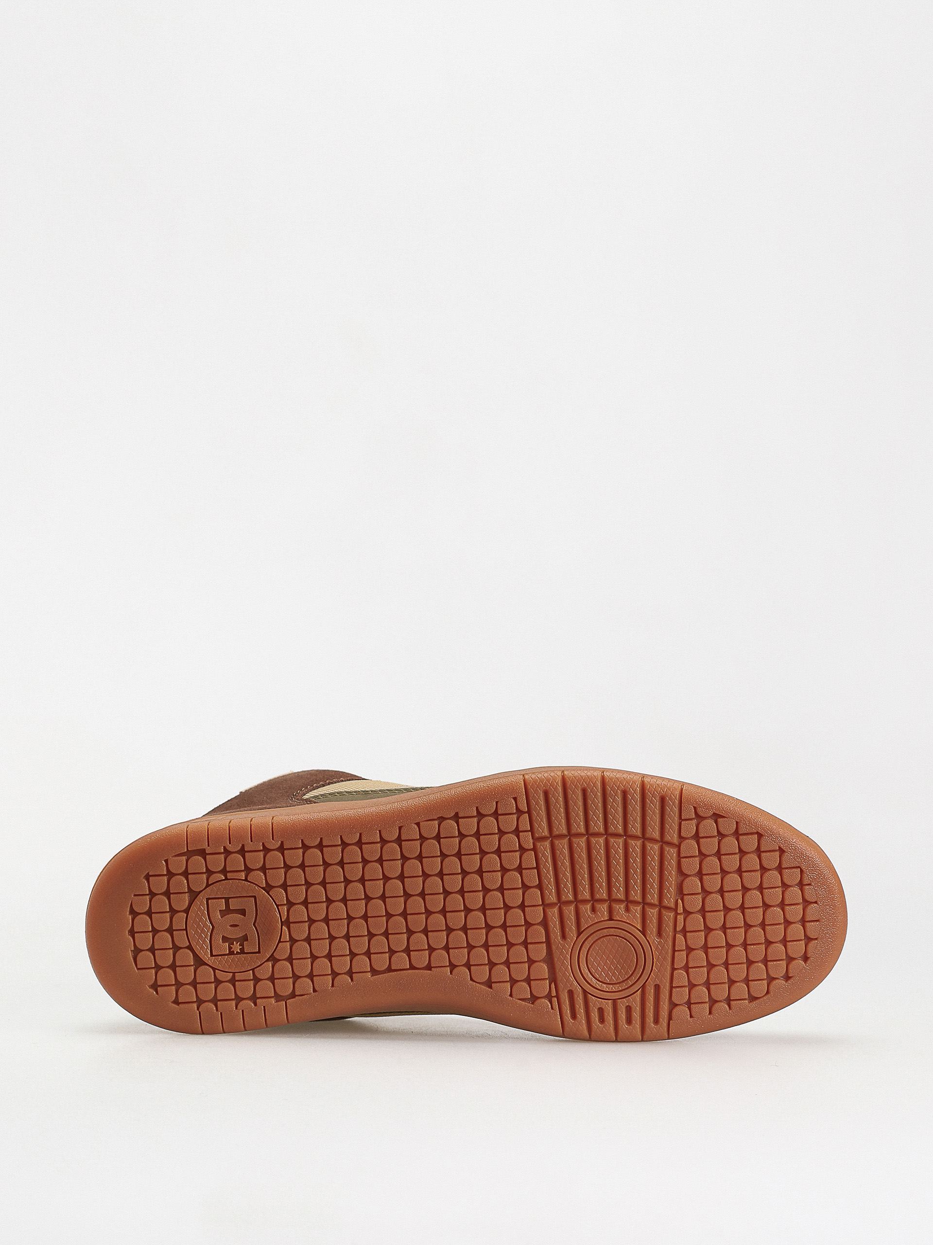 DC Manteca 4 Hi Wr Cipők (dk choc/military)