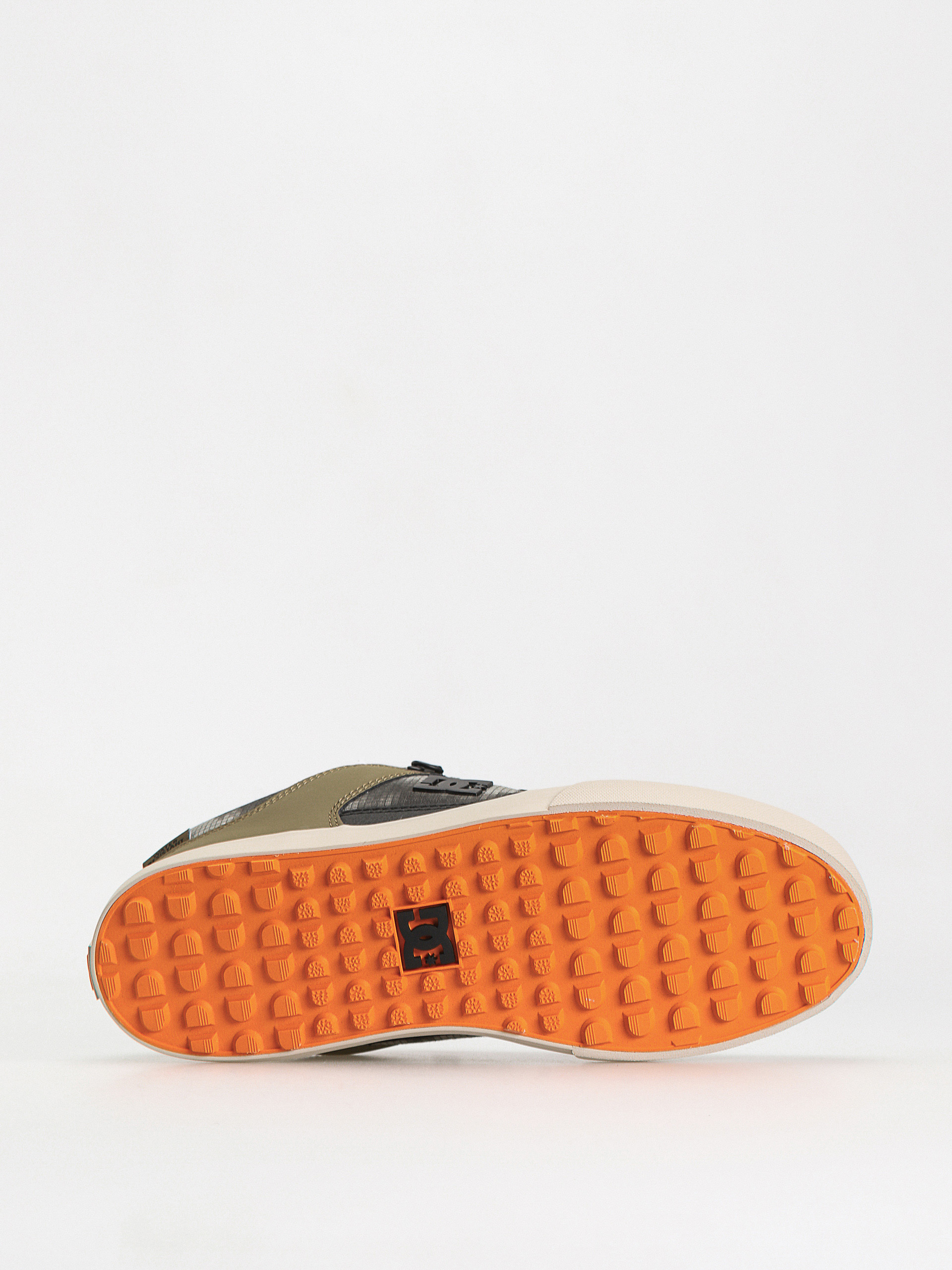 DC Pure Wnt Cipők (black/olive night)