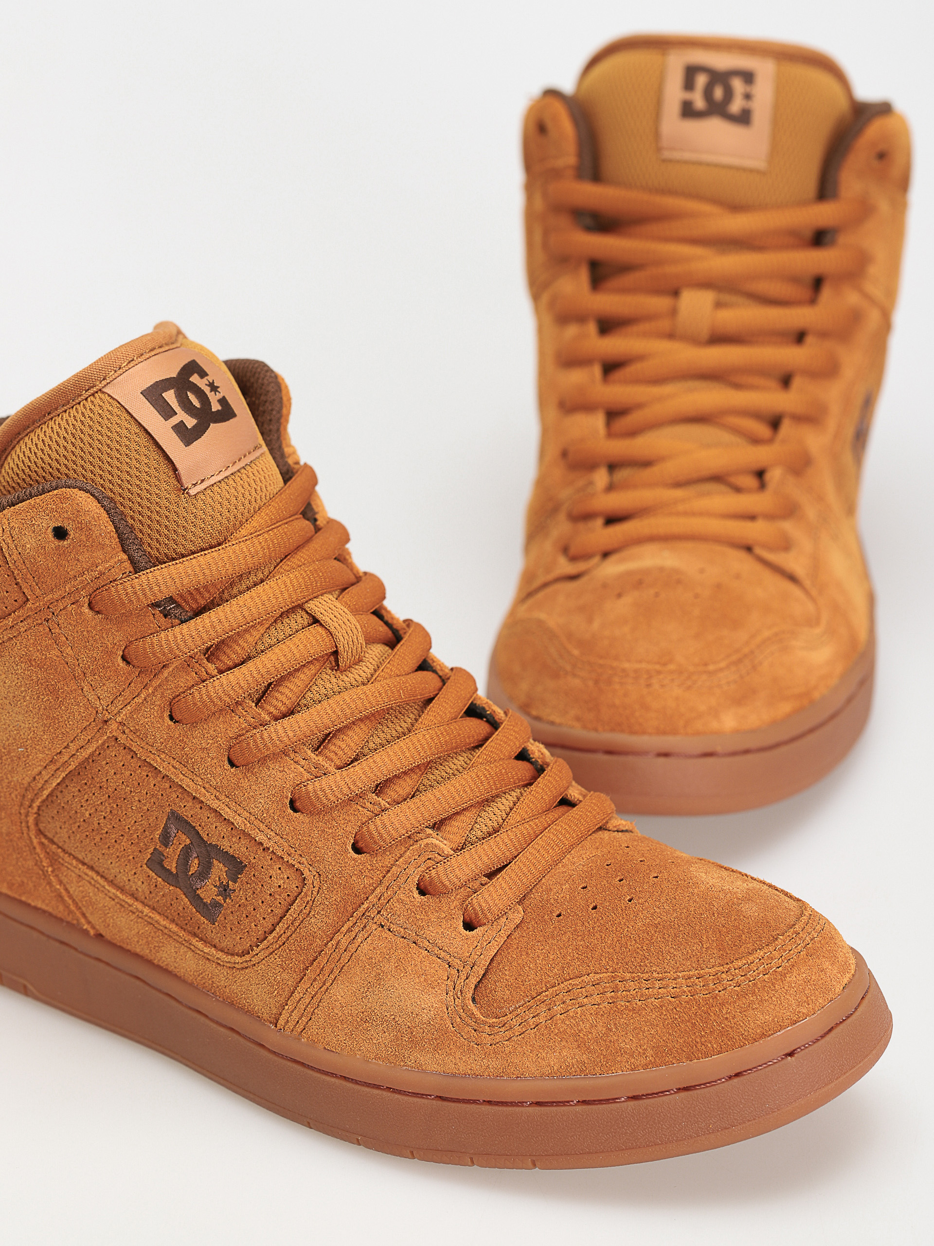 DC Manteca 4 Hi Cipők (wheat/dk chocolate)