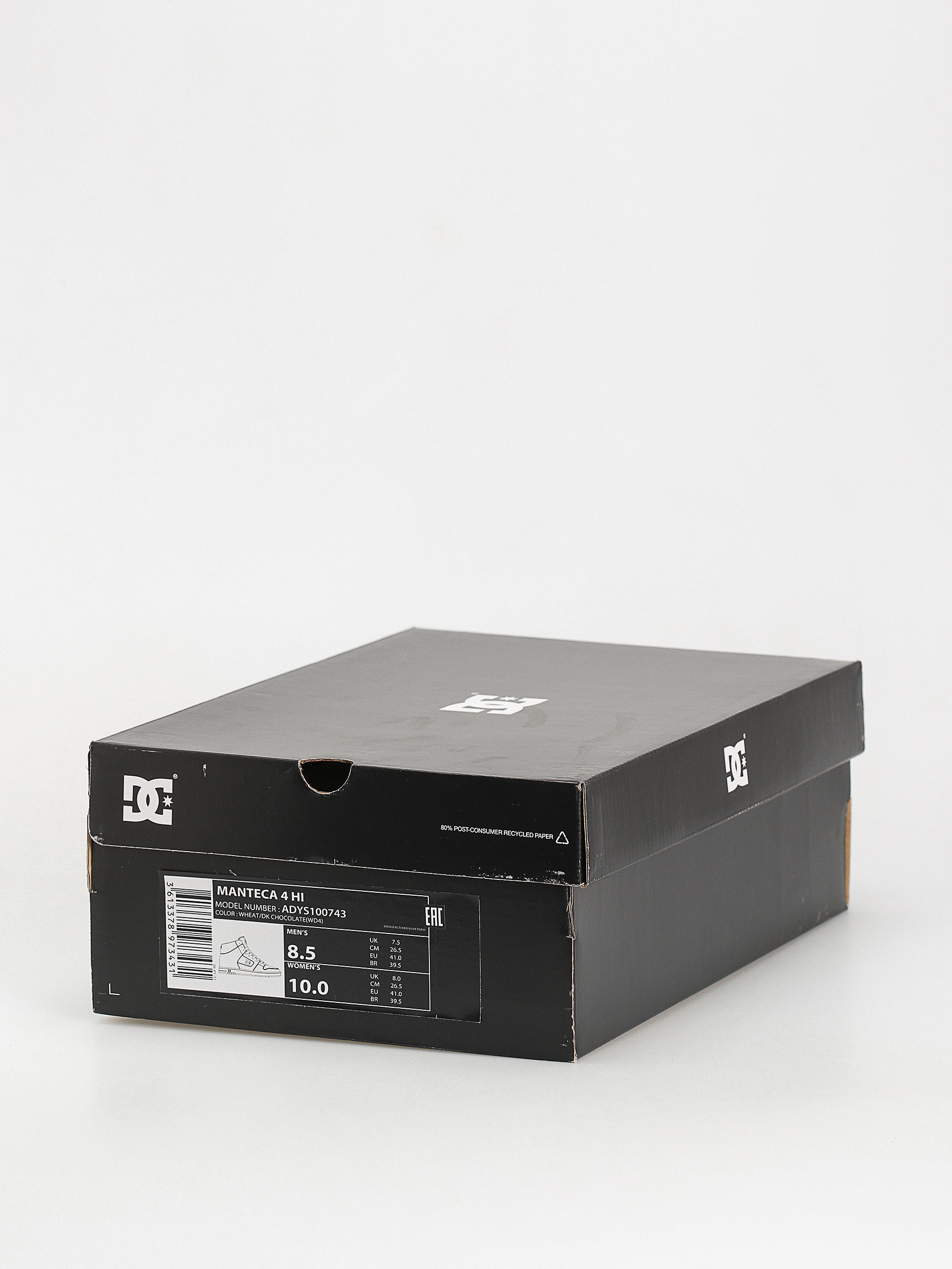 DC Manteca 4 Hi Cipők (wheat/dk chocolate)